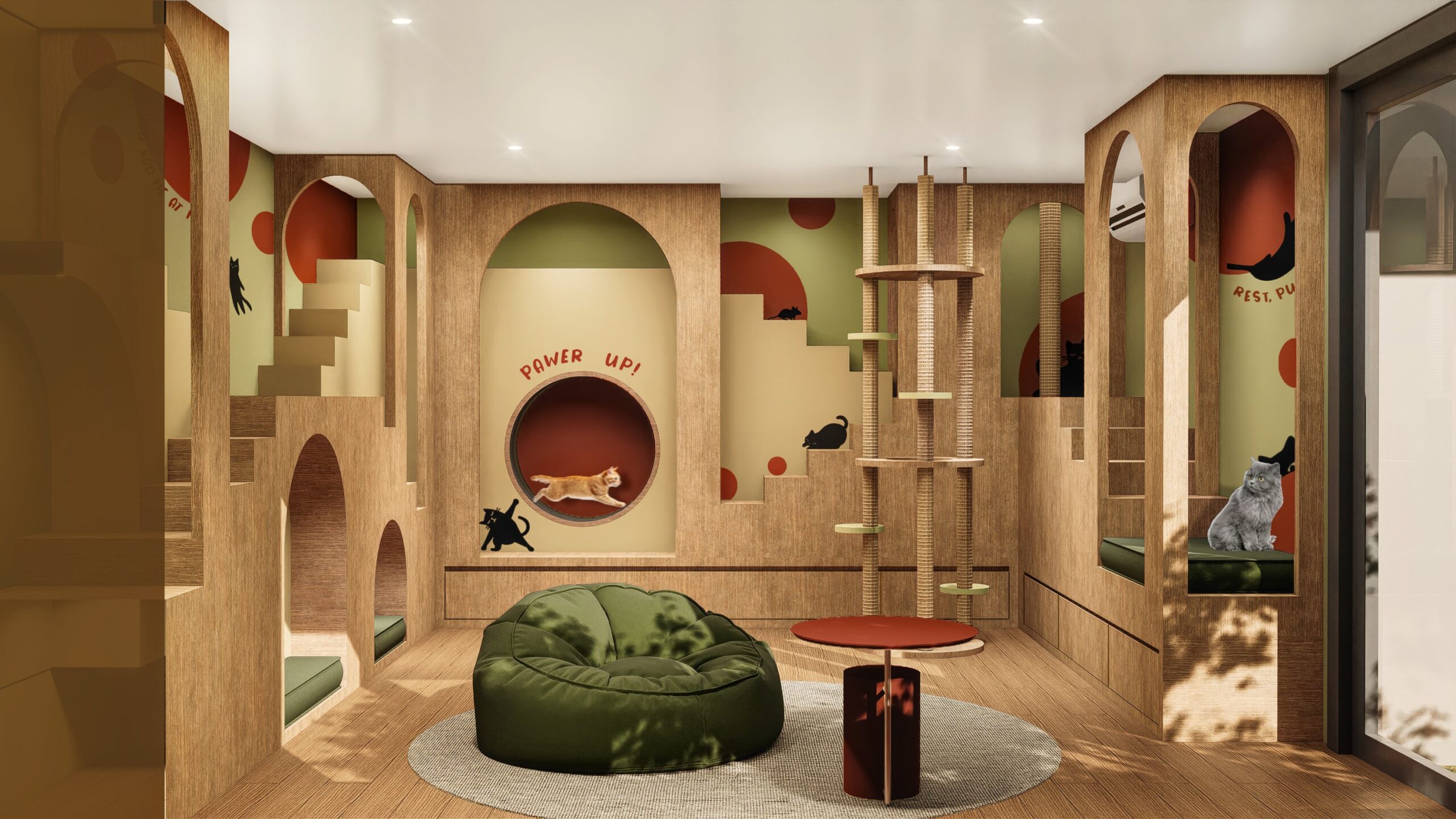 Lpn สนองดีมานด์เพ็ทพาเร้นท์ เปิดตัวคอนโดเลี้ยงสัตว์ได้ใจกลางอ่อนนุช “lumpini Park On19” คุ้มค่าทั้งการอยู่อาศัยและการลงทุน เริ่ม 1.79 ล้าน