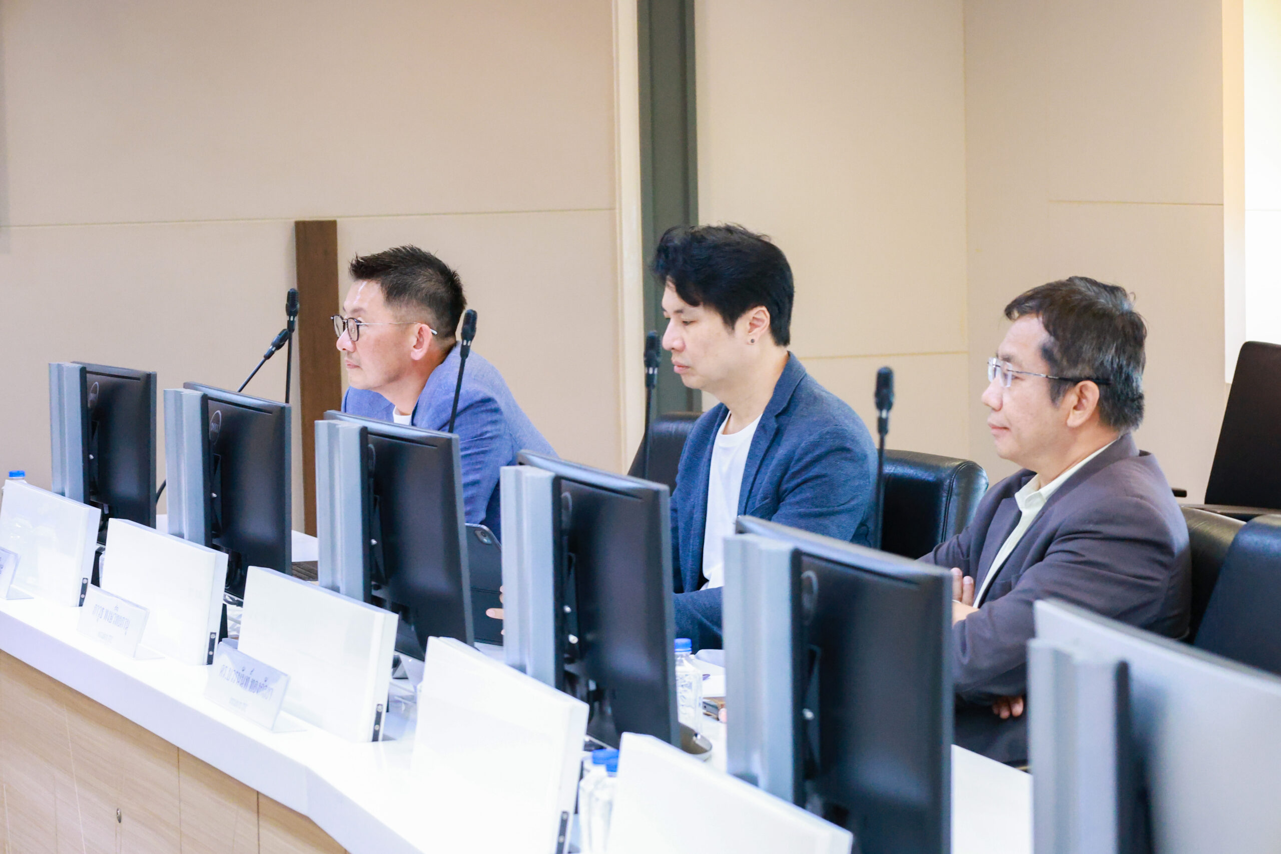 Bam ดึง 3 อรหันต์นั่งบอร์ดนวัตกรรมและพัฒนาองค์กร เร่งขับเคลื่อนองค์กรสู่ Bamx Transformation