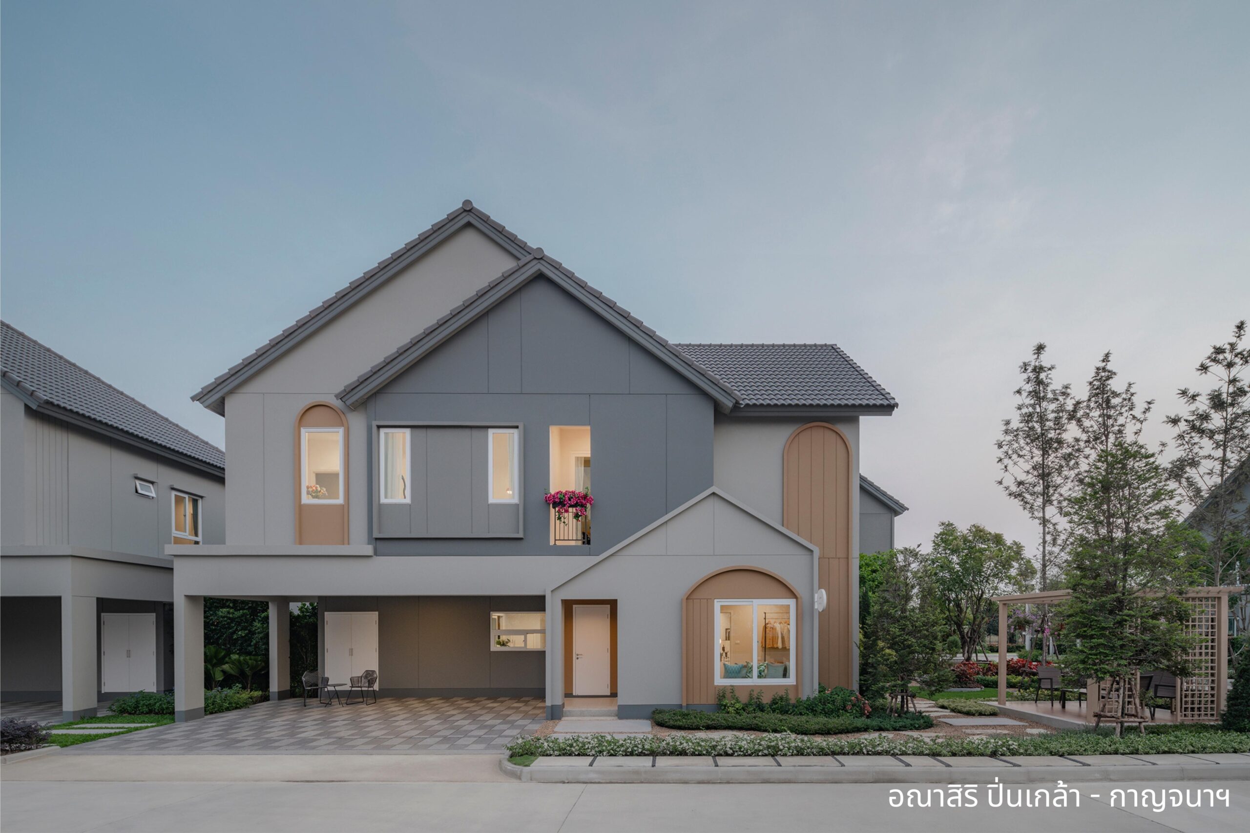 แสนสิริปลุกดีมานด์บ้านตัวอย่างแต่งครบ ยอดขายทะลุ 1,000 ล้านบาท เดินหน้าเสิร์ฟยูนิตสวยราคาดีต่อเนื่อง