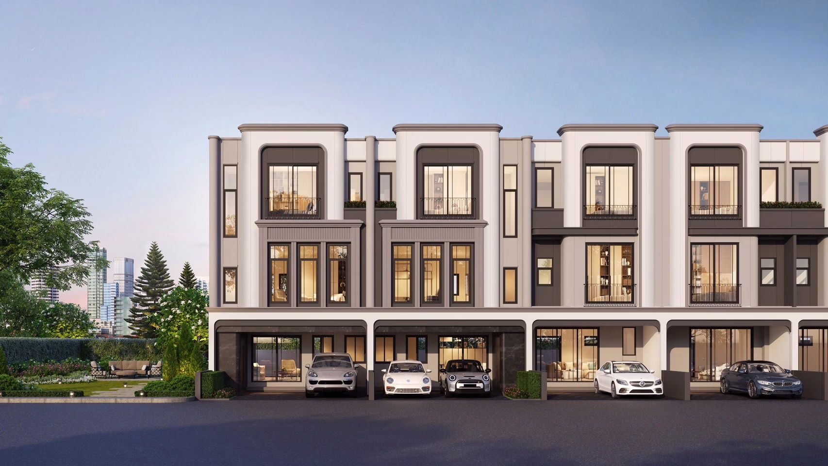 เฟรเซอร์ส พร็อพเพอร์ตี้ ประเทศไทย สานต่อความสำเร็จแบรนด์ “goldina” ปักหมุดทำเล Cbd เปิดโครงการใหม่ “โกลดีน่า สาทร” (goldina Sathorn) พรีเมียมทาวน์โฮม ดีไซน์ใหม่ ในราคาเริ่มต้น 5.99 – 9 ล้านบาท*