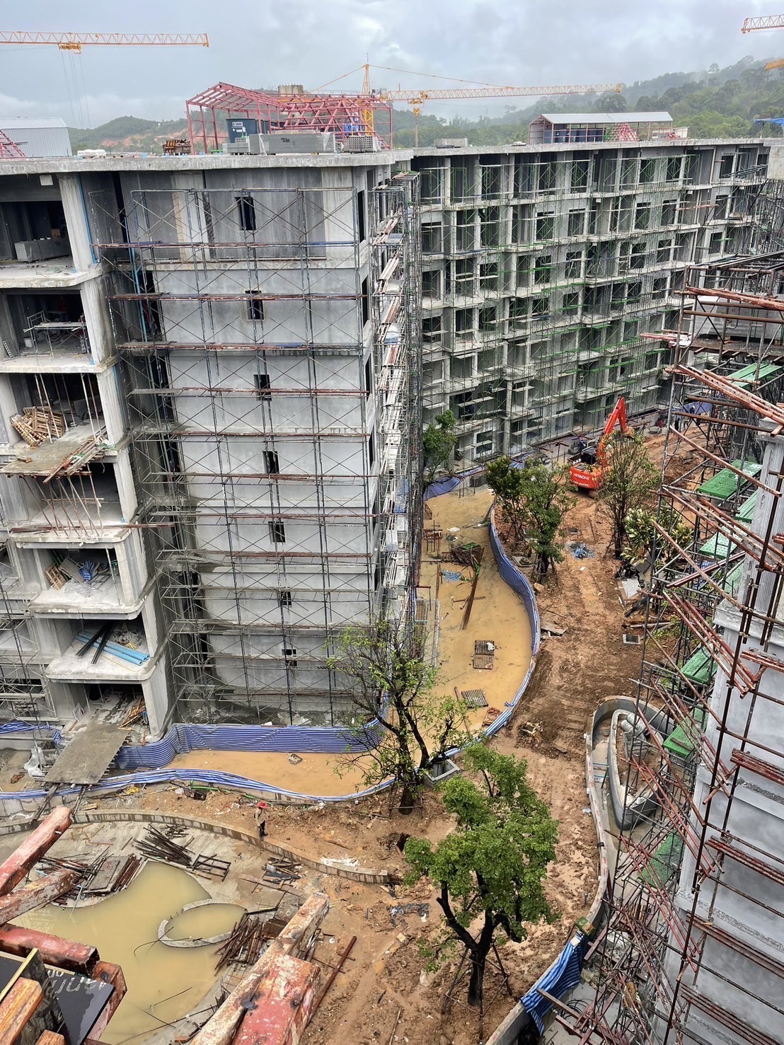 “ร่มโพธิ์ พร็อพเพอร์ตี้” (title) ฉลองจบงานก่อสร้างชั้นดาดฟ้า และโครงสร้างสระว่ายน้ำบนชั้นดาดฟ้า คอนโด “เดอะ ไทเทิล เซเรนิตี้ ในยาง” มั่นใจเตรียมส่งมอบในไตรมาส1/2569