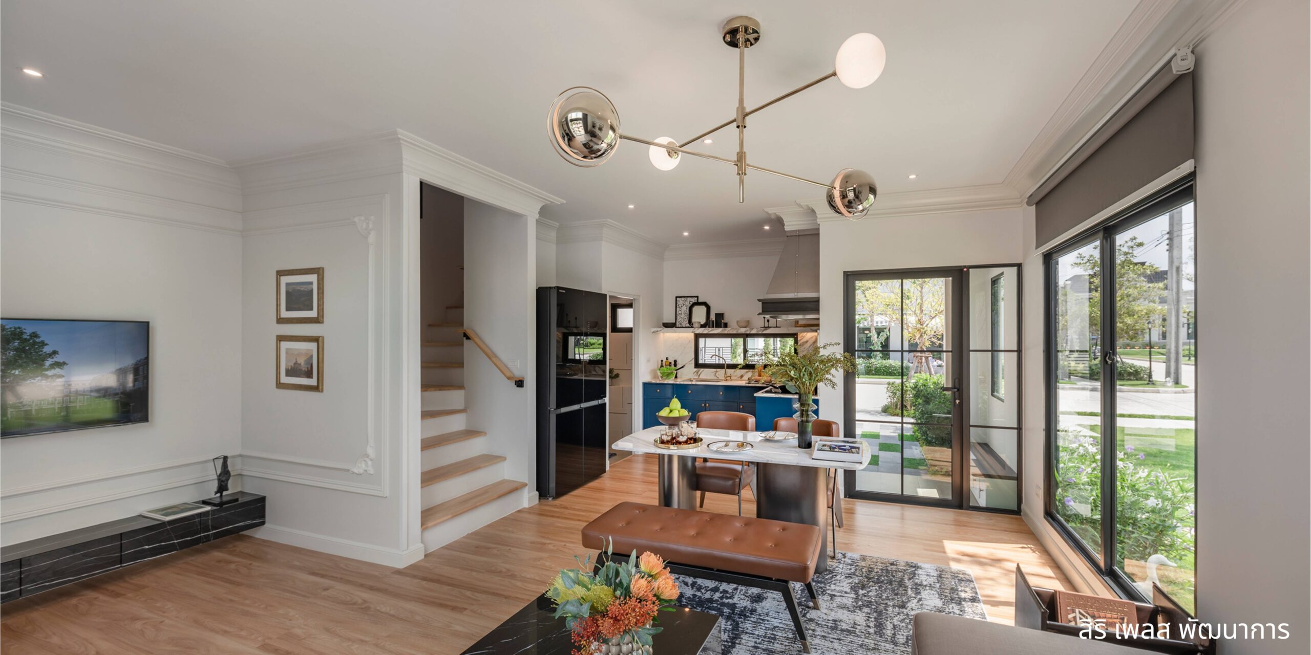 แสนสิริปลุกดีมานด์บ้านตัวอย่างแต่งครบ ยอดขายทะลุ 1,000 ล้านบาท เดินหน้าเสิร์ฟยูนิตสวยราคาดีต่อเนื่อง