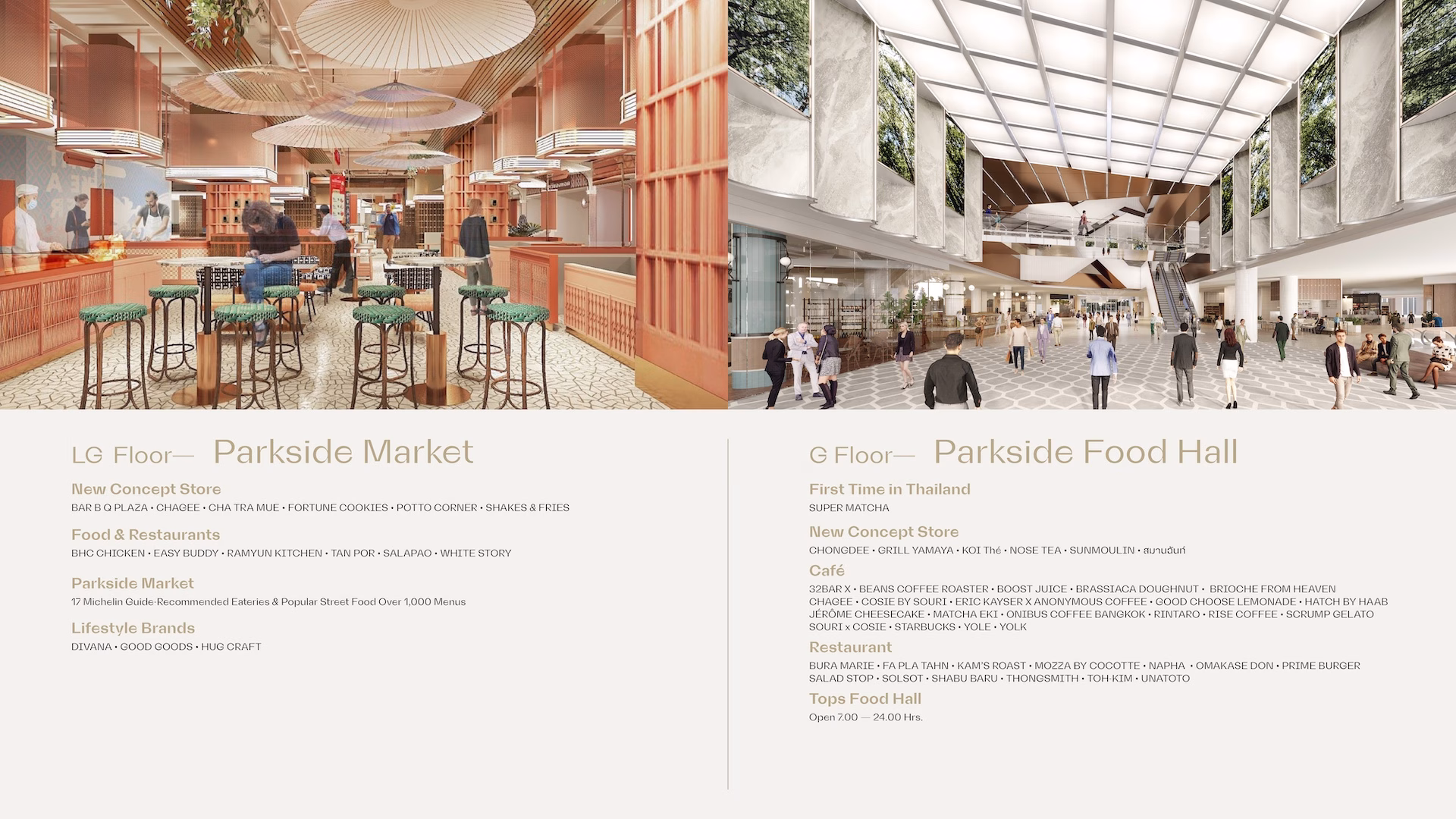 นับถอยหลังสู่ ‘เซ็นทรัล พาร์ค’ เผย 6 ไฮไลต์ยิ่งใหญ่ ก่อนเปิด 4 กันยายนนี้ ปักหมุดแลนด์มาร์กระดับโลกแห่งใหม่ใจกลางกรุงเทพฯ