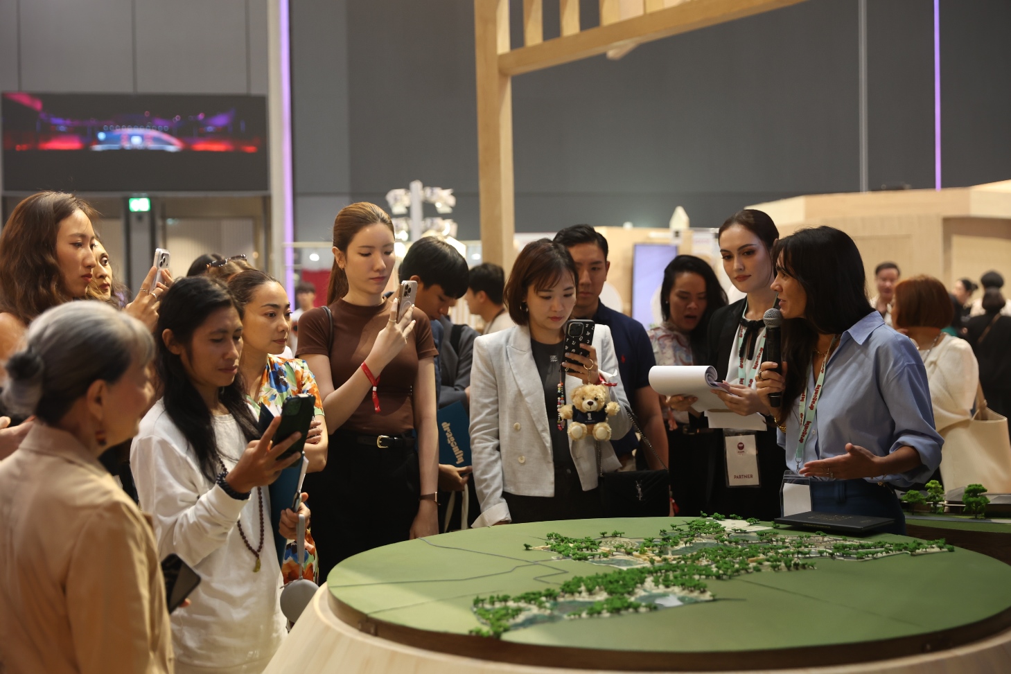 ตรีวนันดาเผยวิถีแห่งความกลมกลืน พลิกโฉมแนวทางการใช้ชีวิตคุณภาพในอนาคต