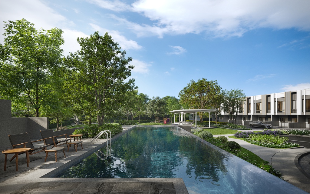 เอพี ไทยแลนด์ ย้ำผู้นำตลาดอสังหาฯ ที่เข้าใจคุณภาพชีวิตจริง เปิดตัว ‘mirth Loft’ Ultra Townhome 2.5 ชั้นโมเดลใหม่ เพื่อ ‘ที่สุดของ Living Quality ในแบบคุณ’