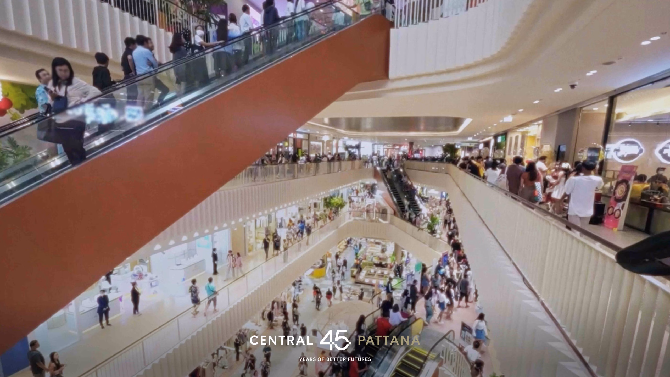 “ภูมิใจที่ได้พัฒนา” เซ็นทรัลพัฒนาผนึกพาร์ทเนอร์ตอกย้ำความสำเร็จตลอด 45 ปี จับมือแบรนด์ร้านค้า Co Creating Meaningful Stories และโปรโมชันพิเศษตลอดเดือน ก.ย. นี้ ที่ศูนย์การค้าเซ็นทรัล