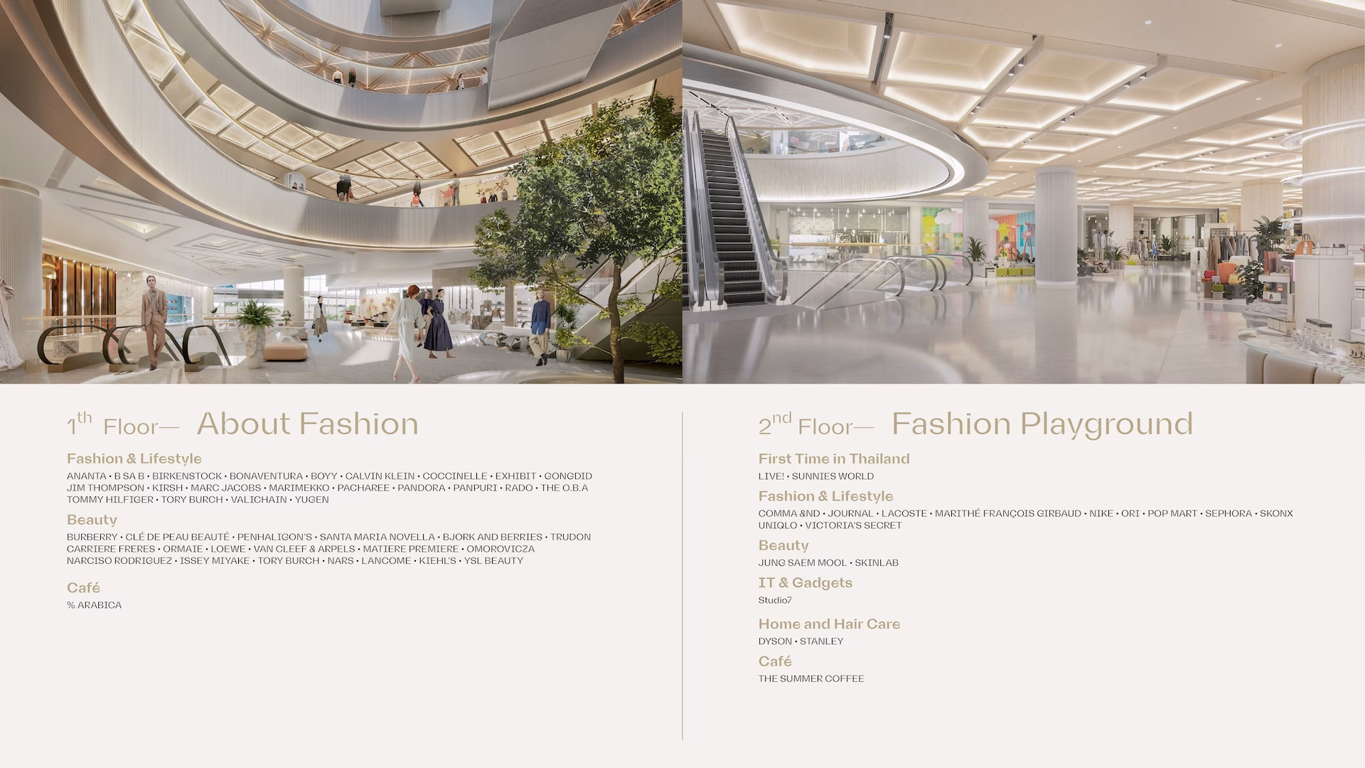 นับถอยหลังสู่ ‘เซ็นทรัล พาร์ค’ เผย 6 ไฮไลต์ยิ่งใหญ่ ก่อนเปิด 4 กันยายนนี้ ปักหมุดแลนด์มาร์กระดับโลกแห่งใหม่ใจกลางกรุงเทพฯ