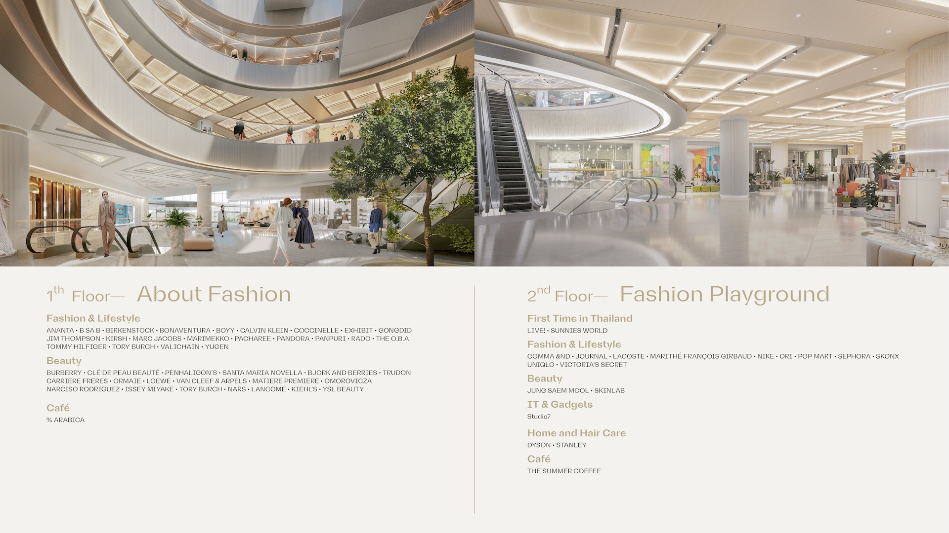 นับถอยหลังสู่ ‘เซ็นทรัล พาร์ค’ เผย 6 ไฮไลต์ยิ่งใหญ่ ก่อนเปิด 4 กันยายนนี้ ปักหมุดแลนด์มาร์กระดับโลกแห่งใหม่ใจกลางกรุงเทพฯ