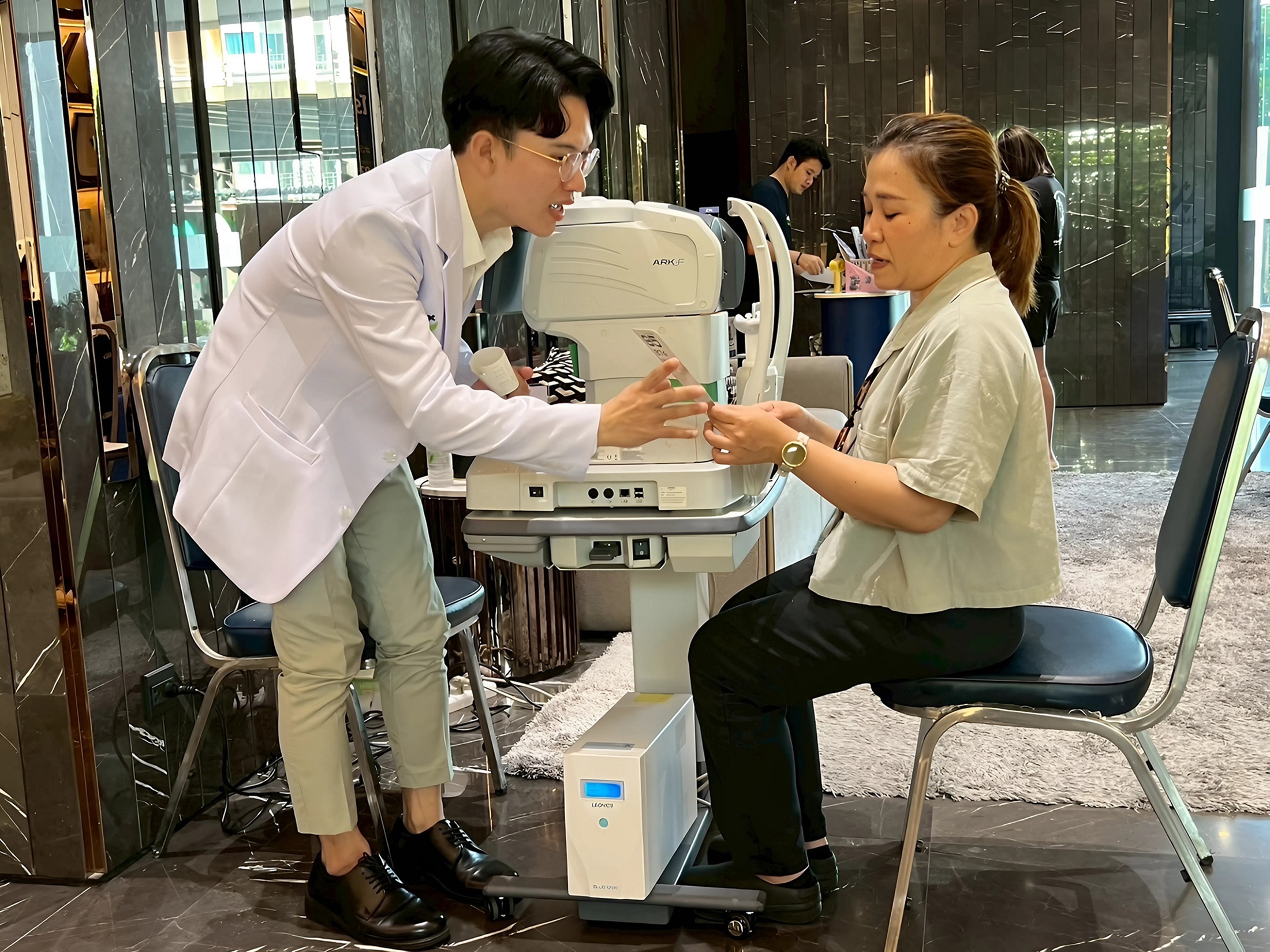 “พฤกษา” ชวนลูกบ้านดูแลสุขภาพกับกิจกรรม “well Care @ Home” ยกทีมผู้เชี่ยวชาญจากเครือรพ.วิมุต เสิร์ฟสุขภาพดี ฟรีถึงบ้าน