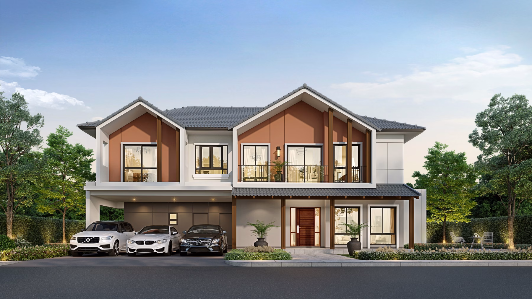Central Pattana Residence พา 31 โครงการบ้านและคอนโดฯ เซ็นทรัล กวาดรางวัลจากเวที Livinginsider Developer Thailand Awards 2025 ตอกย้ำผู้นำหนึ่งเดียวที่สร้าง The Future Place For All ทั่วประเทศ