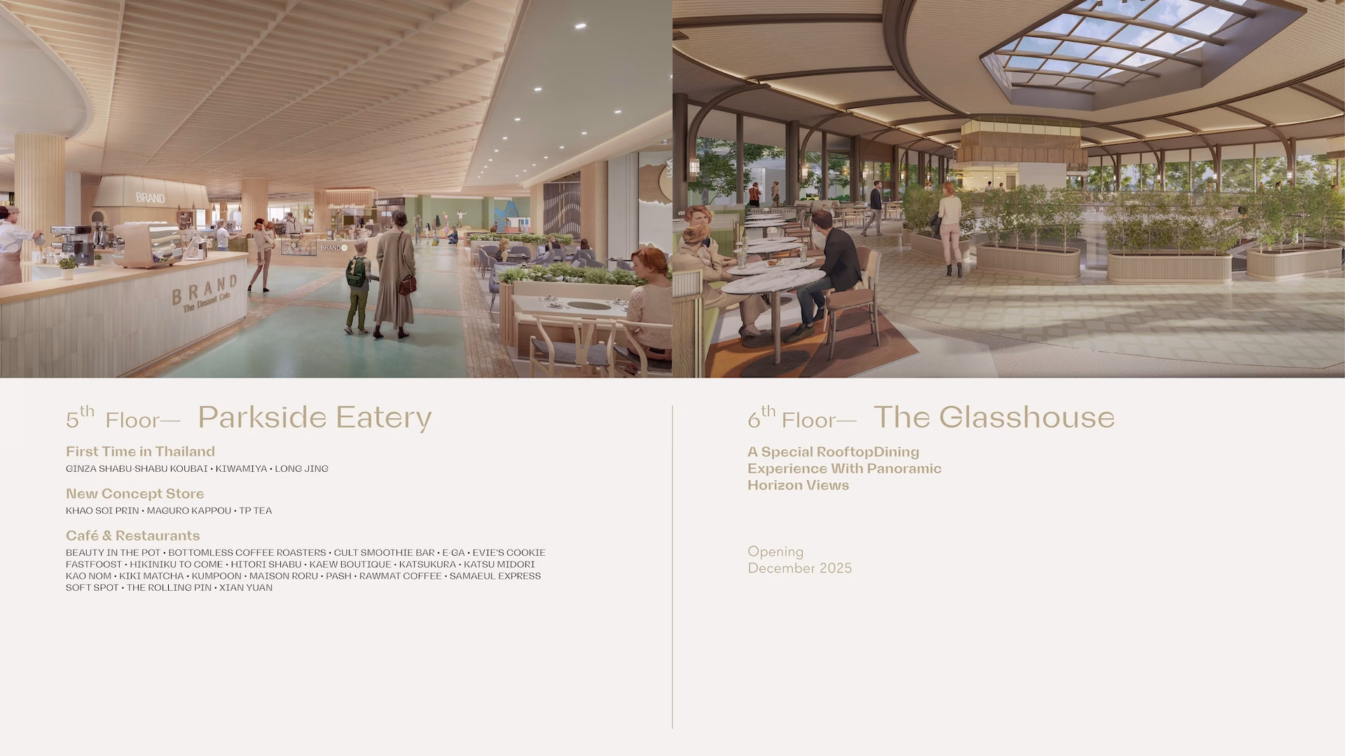 นับถอยหลังสู่ ‘เซ็นทรัล พาร์ค’ เผย 6 ไฮไลต์ยิ่งใหญ่ ก่อนเปิด 4 กันยายนนี้ ปักหมุดแลนด์มาร์กระดับโลกแห่งใหม่ใจกลางกรุงเทพฯ