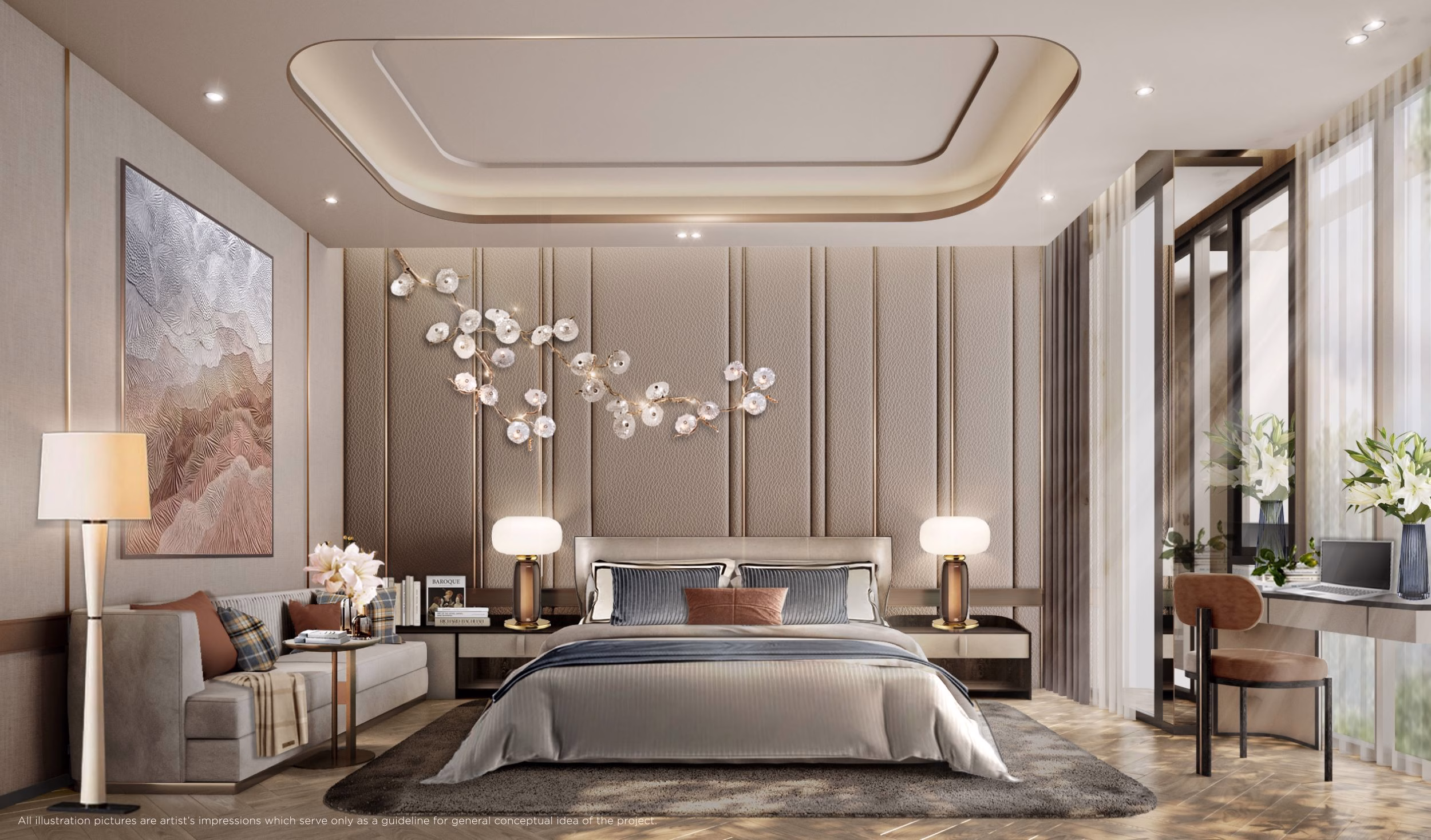 “พฤกษา” ท็อปฟอร์มต่อเนื่อง คว้ารางวัลใหญ่ “best Wellness Developer” พร้อมอีก 3 รางวัลสำคัญ จากเวทีระดับสากล “propertyguru Thailand Property Awards 2025” ตอกย้ำจุดแข็งผสานความแข็งแกร่งธุรกิจในเครือ เพื่อการอยู่อาศัยที่อยู่ดีทั้งชีวิต