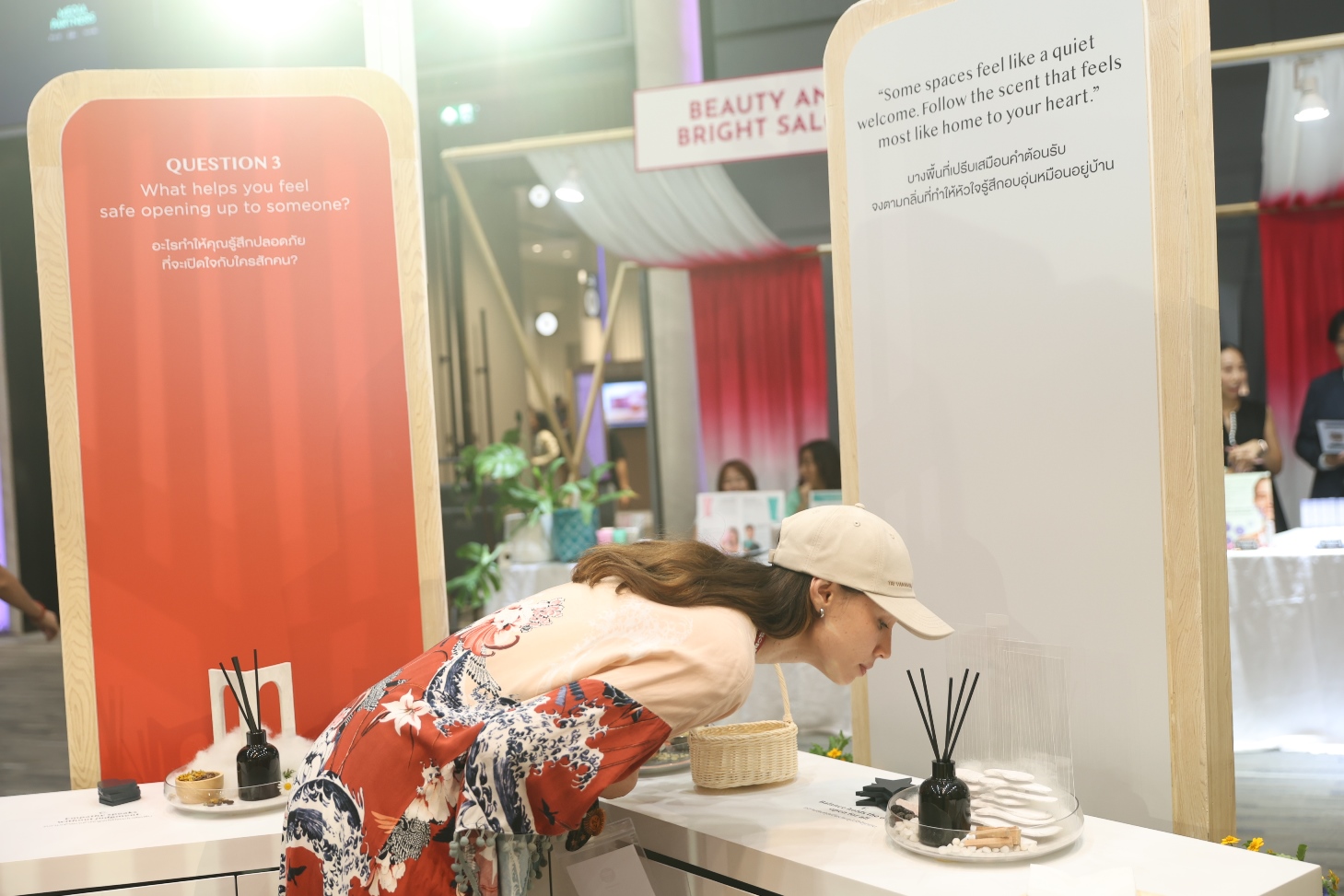 ตรีวนันดาเผยวิถีแห่งความกลมกลืน พลิกโฉมแนวทางการใช้ชีวิตคุณภาพในอนาคต