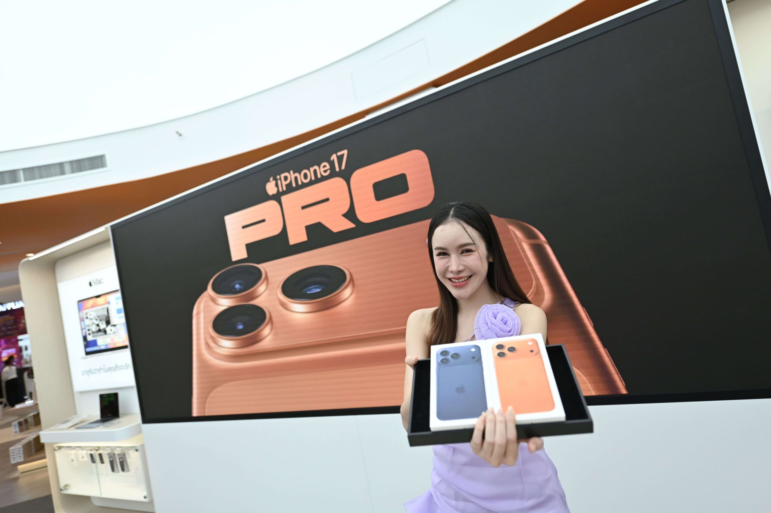 เพาเวอร์บาย ชวนลูกค้ากลุ่มแรกแกะกล่อง Iphone 17 พร้อมกันทั่วไทย สัมผัสประสบการณ์เอ็กซ์คลูซีฟ พร้อมโปรแรงจัดเต็ม