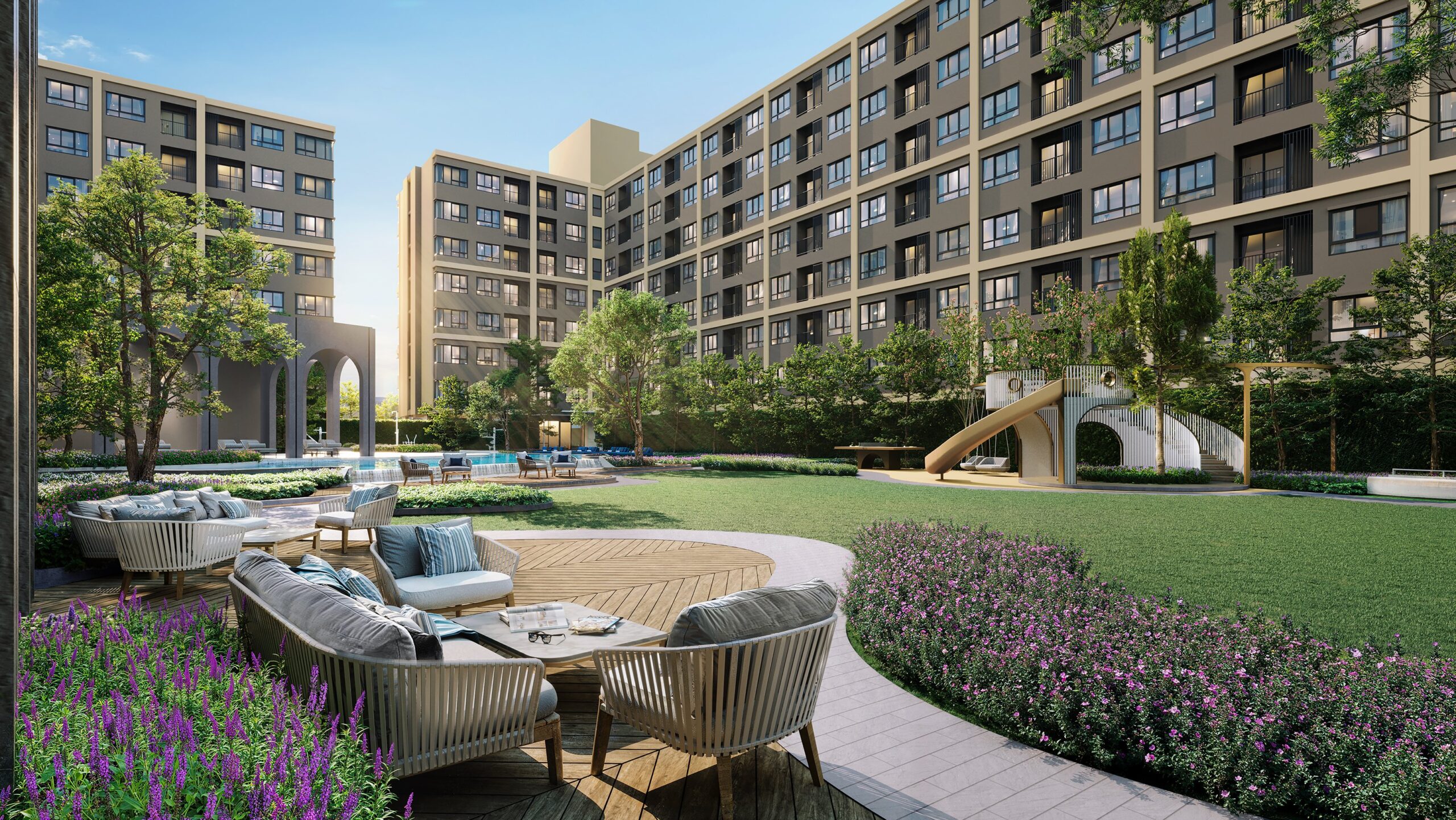 Lpn สนองดีมานด์เพ็ทพาเร้นท์ เปิดตัวคอนโดเลี้ยงสัตว์ได้ใจกลางอ่อนนุช “lumpini Park On19” คุ้มค่าทั้งการอยู่อาศัยและการลงทุน เริ่ม 1.79 ล้าน