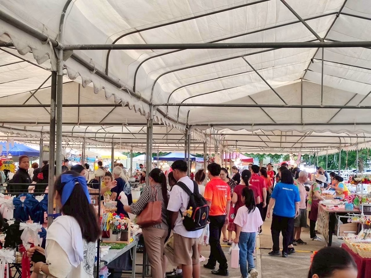 ซีพี แอ็กซ์ตร้า ผนึกเครือข่ายชุมชนพะเยา จัดงาน “เทศกาลของดีจังหวัดพะเยา เกษตรปลอดภัย ผักสวยน้ำใส” หนุนเศรษฐกิจฐานราก พร้อมอนุรักษ์สิ่งแวดล้อม