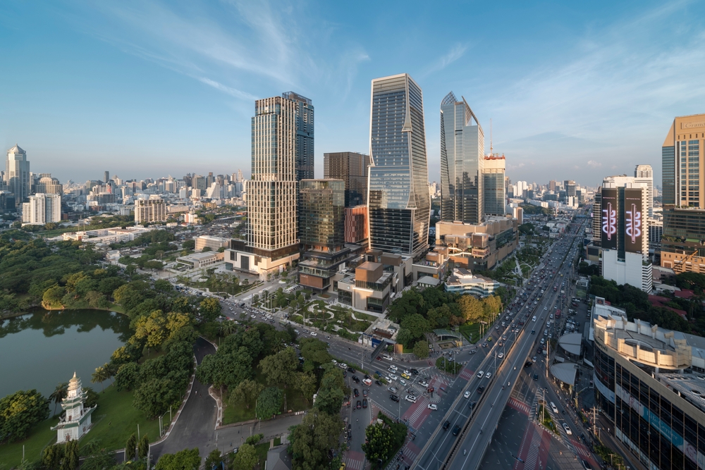 โครงการมิกซ์ยูสเบ่งบาน! ปักหมุด 5 ทำเลมาแรง ดีมานด์ซื้อ เช่าพุ่ง