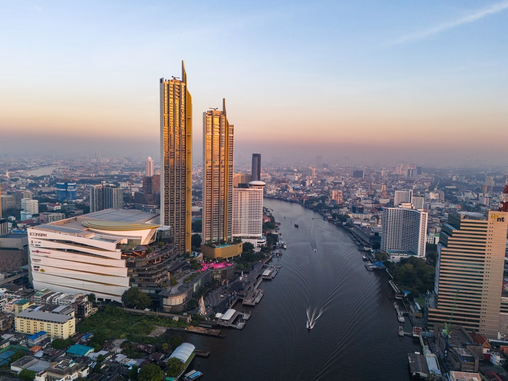 โครงการมิกซ์ยูสเบ่งบาน! ปักหมุด 5 ทำเลมาแรง ดีมานด์ซื้อ เช่าพุ่ง