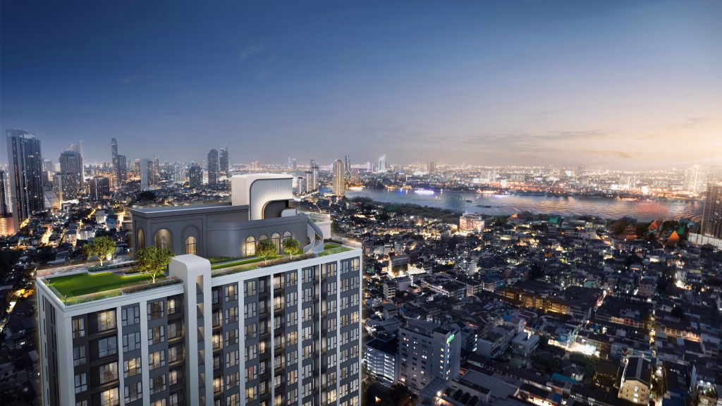 ศุภาลัยไม่เบรก! ส่ง ‘พรีเมียร์ ตากสิน วงเวียนใหญ่’ ต่อยอดโมเมนตัมยอดขายคอนโดฯ สุดร้อนแรง ชูทำเลศักยภาพใกล้ Cbd เชื่อมต่อ 3 รถไฟฟ้าสายหลัก ตอบโจทย์เรียลดีมานด์ เริ่ม 2.19 ลบ.