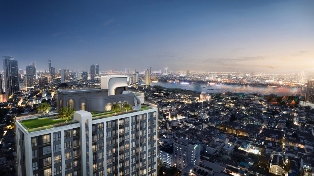 ศุภาลัยไม่เบรก! ส่ง ‘พรีเมียร์ ตากสิน วงเวียนใหญ่’ ต่อยอดโมเมนตัมยอดขายคอนโดฯ สุดร้อนแรง ชูทำเลศักยภาพใกล้ Cbd เชื่อมต่อ 3 รถไฟฟ้าสายหลัก ตอบโจทย์เรียลดีมานด์ เริ่ม 2.19 ลบ.