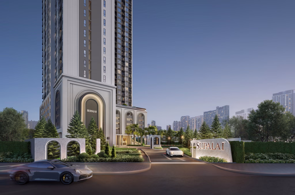 ศุภาลัยไม่เบรก! ส่ง ‘พรีเมียร์ ตากสิน วงเวียนใหญ่’ ต่อยอดโมเมนตัมยอดขายคอนโดฯ สุดร้อนแรง ชูทำเลศักยภาพใกล้ Cbd เชื่อมต่อ 3 รถไฟฟ้าสายหลัก ตอบโจทย์เรียลดีมานด์ เริ่ม 2.19 ลบ.