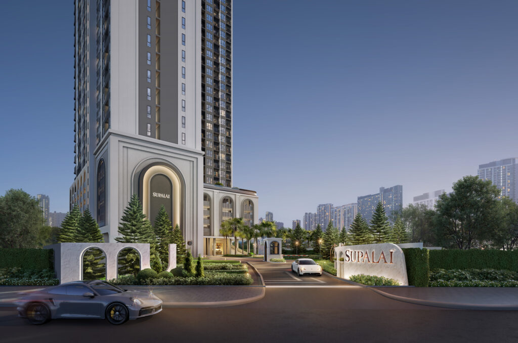 ศุภาลัยไม่เบรก! ส่ง ‘พรีเมียร์ ตากสิน วงเวียนใหญ่’ ต่อยอดโมเมนตัมยอดขายคอนโดฯ สุดร้อนแรง ชูทำเลศักยภาพใกล้ Cbd เชื่อมต่อ 3 รถไฟฟ้าสายหลัก ตอบโจทย์เรียลดีมานด์ เริ่ม 2.19 ลบ.