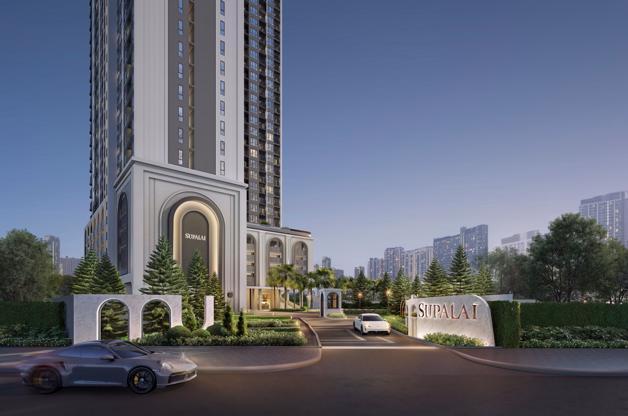 ศุภาลัยไม่เบรก! ส่ง ‘พรีเมียร์ ตากสิน วงเวียนใหญ่’ ต่อยอดโมเมนตัมยอดขายคอนโดฯ สุดร้อนแรง ชูทำเลศักยภาพใกล้ Cbd เชื่อมต่อ 3 รถไฟฟ้าสายหลัก ตอบโจทย์เรียลดีมานด์ เริ่ม 2.19 ลบ.