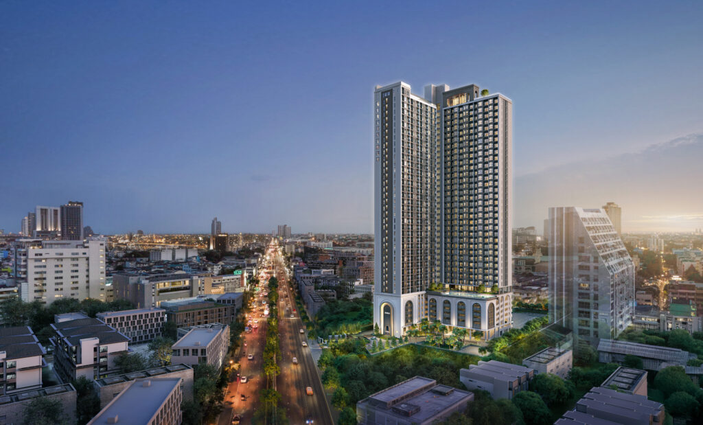 ศุภาลัยไม่เบรก! ส่ง ‘พรีเมียร์ ตากสิน วงเวียนใหญ่’ ต่อยอดโมเมนตัมยอดขายคอนโดฯ สุดร้อนแรง ชูทำเลศักยภาพใกล้ Cbd เชื่อมต่อ 3 รถไฟฟ้าสายหลัก ตอบโจทย์เรียลดีมานด์ เริ่ม 2.19 ลบ.