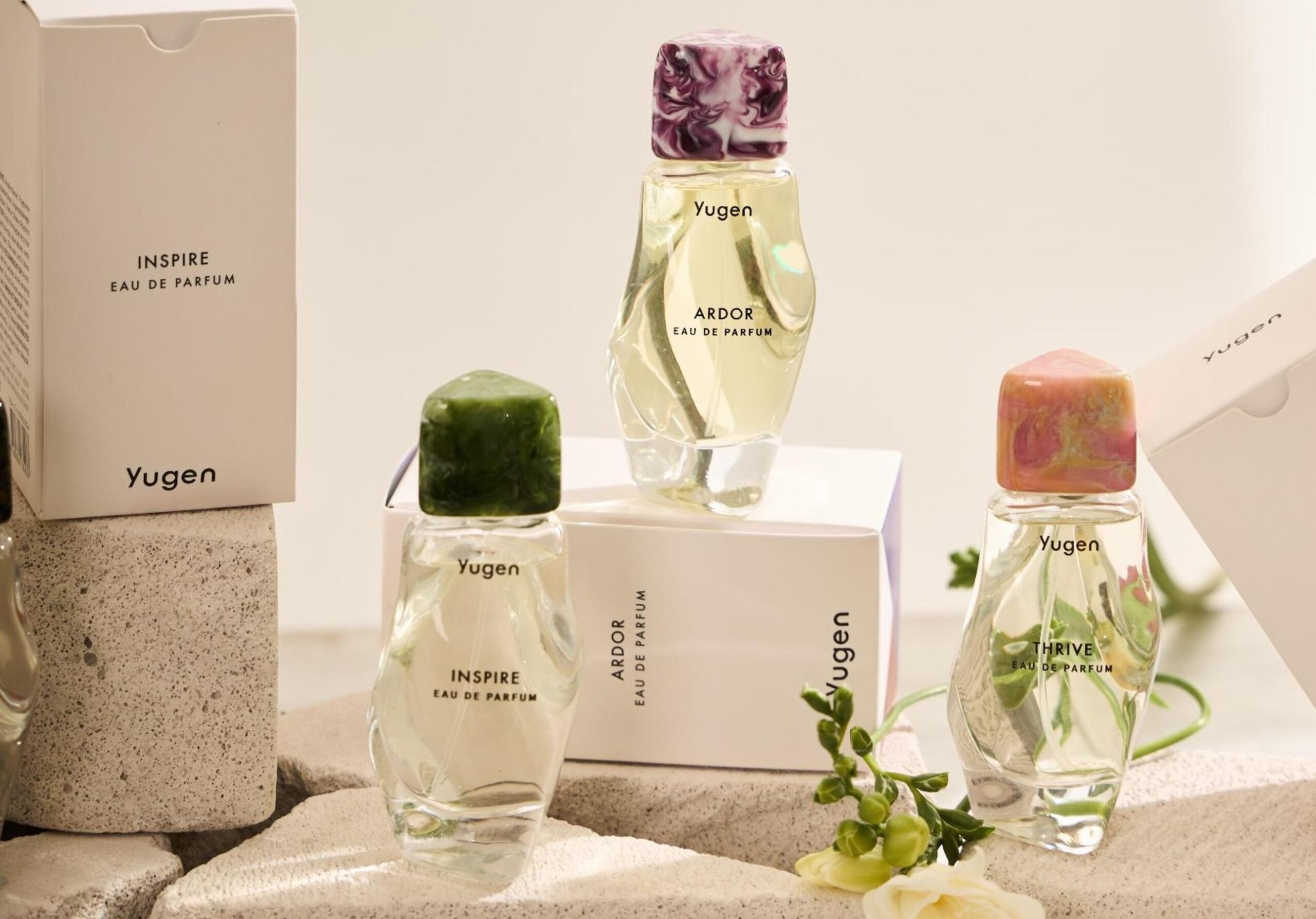 Yugen เปิดตัวคอลเล็กชันน้ำหอมสำหรับผิวกายครั้งแรก ‘eau De Parfum’ พร้อมเผยโฉม Store Experience แห่งแรกในไทย ภายใต้คอนเซ็ปต์ ‘สวนแห่งกลิ่นหอม’ ใจกลางเมือง