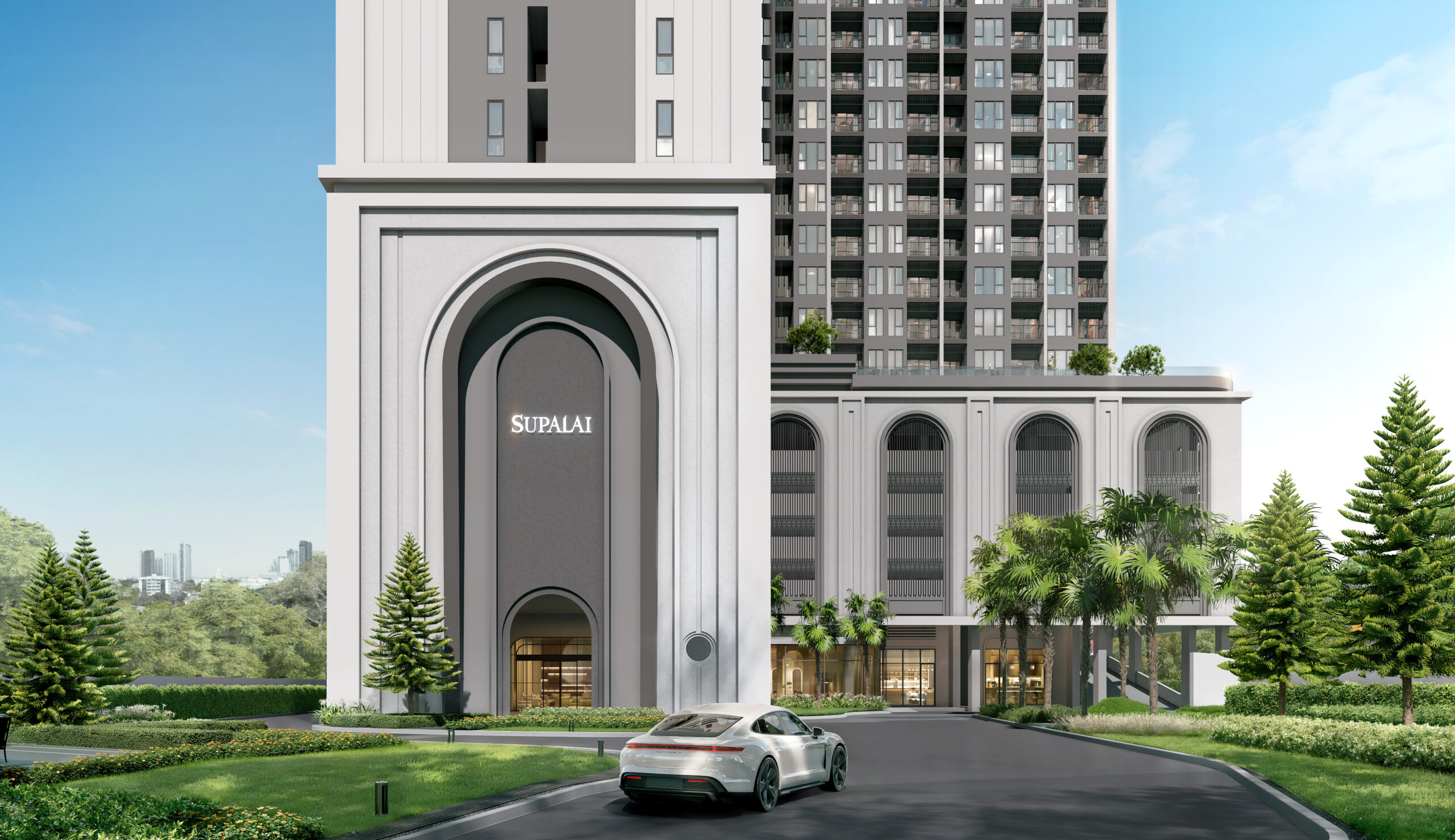 ศุภาลัยไม่เบรก! ส่ง ‘พรีเมียร์ ตากสิน วงเวียนใหญ่’ ต่อยอดโมเมนตัมยอดขายคอนโดฯ สุดร้อนแรง ชูทำเลศักยภาพใกล้ Cbd เชื่อมต่อ 3 รถไฟฟ้าสายหลัก ตอบโจทย์เรียลดีมานด์ เริ่ม 2.19 ลบ.