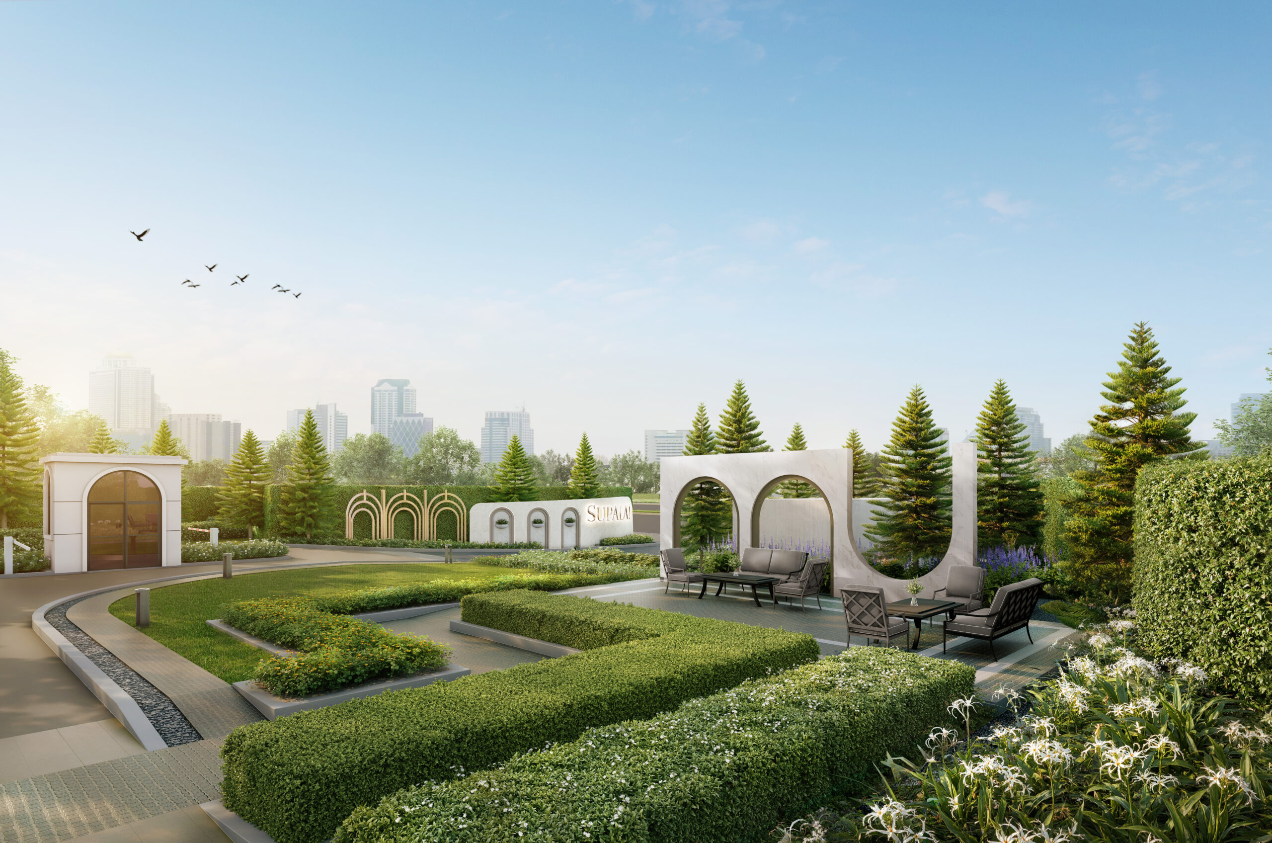 ศุภาลัยไม่เบรก! ส่ง ‘พรีเมียร์ ตากสิน วงเวียนใหญ่’ ต่อยอดโมเมนตัมยอดขายคอนโดฯ สุดร้อนแรง ชูทำเลศักยภาพใกล้ Cbd เชื่อมต่อ 3 รถไฟฟ้าสายหลัก ตอบโจทย์เรียลดีมานด์ เริ่ม 2.19 ลบ.