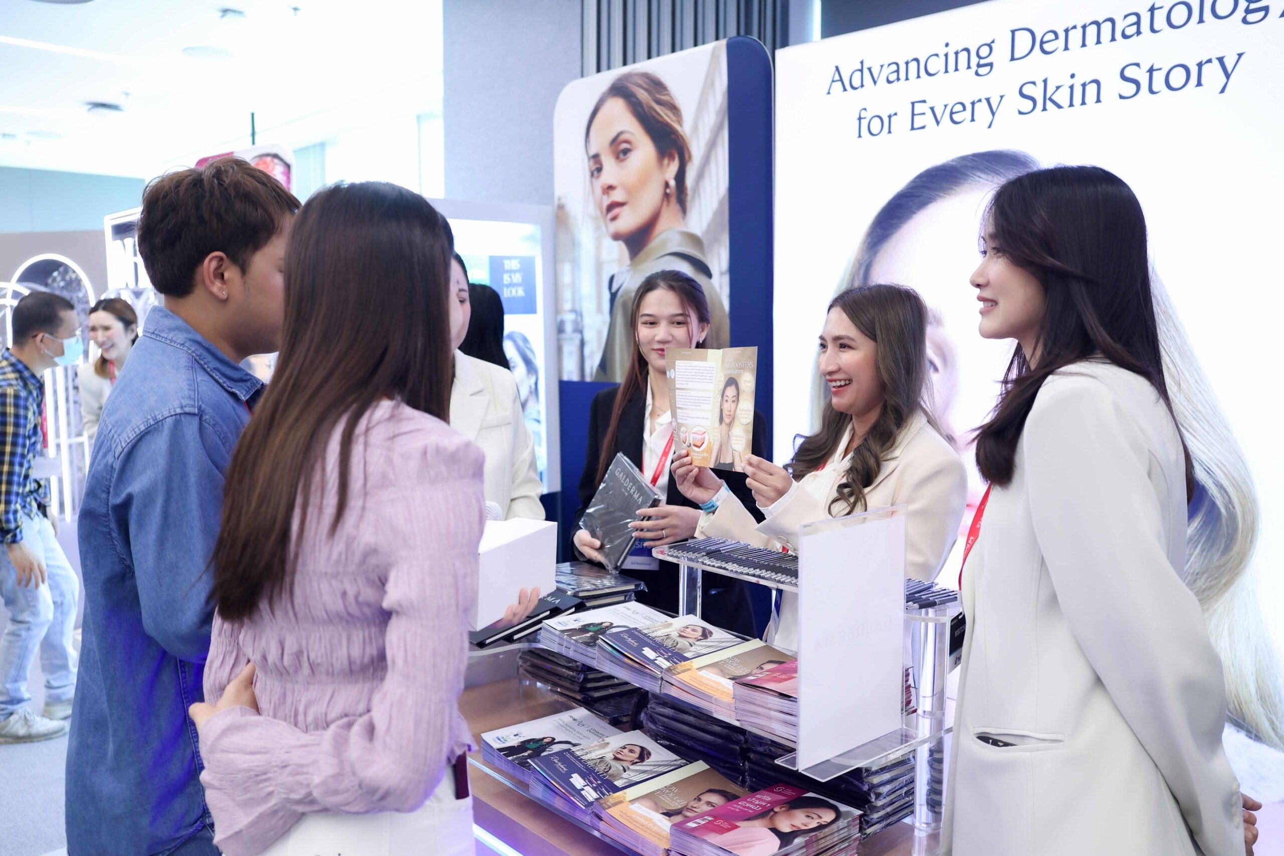 “กัลเดอร์มา” เปิดมุมมอง “การบริการและการสื่อสารที่มีศักยภาพ นำไปสู่การเติบโตที่ยั่งยืน” ดึงกูรูแชร์เทคนิคสร้างประสบการณ์ตรงใจให้ลูกค้า ในงาน Gain Business Forum