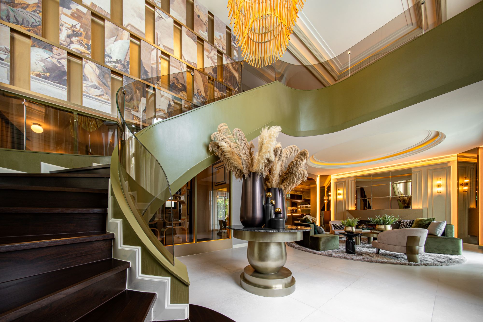 Sc Asset X Jo Malone London เปิดประสบการณ์ความหรูหราผ่านกลิ่นหอมและการออกแบบ บนคฤหาสน์หรู Grand Bangkok Boulevard 15 ทำเลศักยภาพ เอกสิทธิ์เพียง 10 ครอบครัว พร้อมเซ็ทของขวัญมูลค่ารวมกว่า 300,000 บาท*