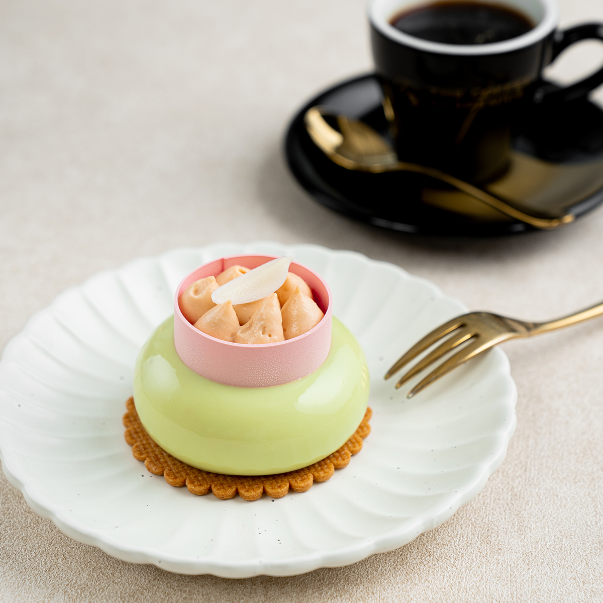 “เดอะ คอฟฟี่ อะคาเดมิคส์” แนะนำเค้กสไตล์ฝรั่งเศส พร้อมโปรพิเศษ ตลอดเดือนกันยายน