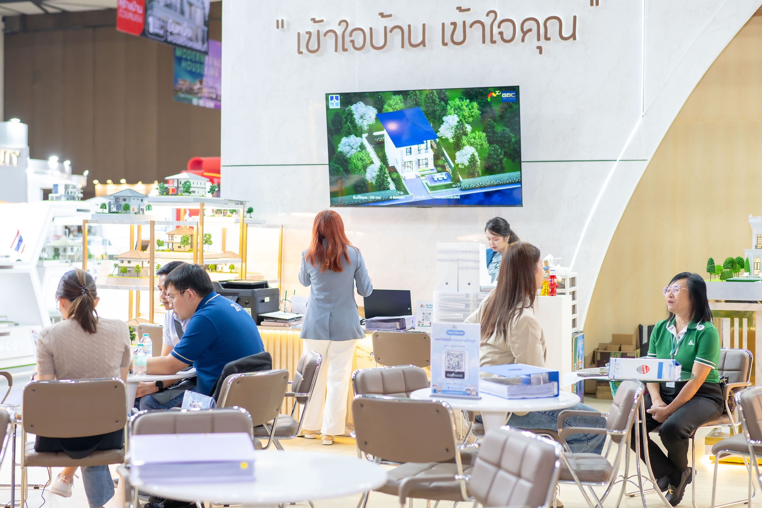 สมาคมธุรกิจรับสร้างบ้าน ลุยงานใหญ่แห่งปี ‘รับสร้างบ้านและวัสดุ Expo 2025’ ชูคอนเซปต์ ‘สร้าง อยู่ ดี’ อัดโปรแรง ดอกเบี้ยพิเศษ กระตุ้นผู้บริโภคสร้างบ้านใหม่ ‘ราคาเดิม’