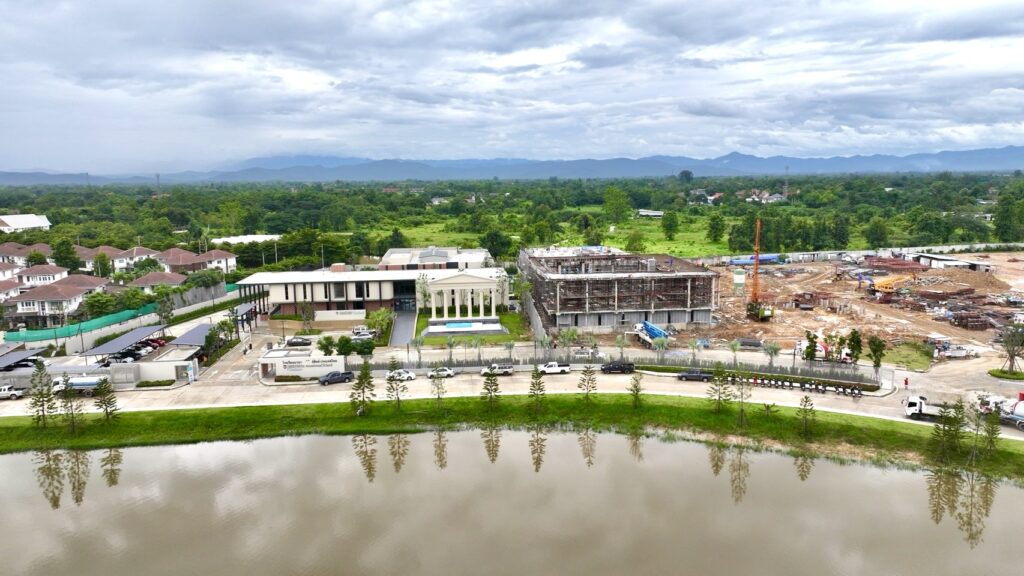 อรสิริน เอ็ดดูเคชั่น ทุ่มงบพันล้านบาท สร้างประวัติศาสตร์ เปิดตัว Mill Hill International School Thailand โรงเรียนนานาชาติแบรนด์อังกฤษแท้แห่งแรก ณ จังหวัดเชียงใหม่