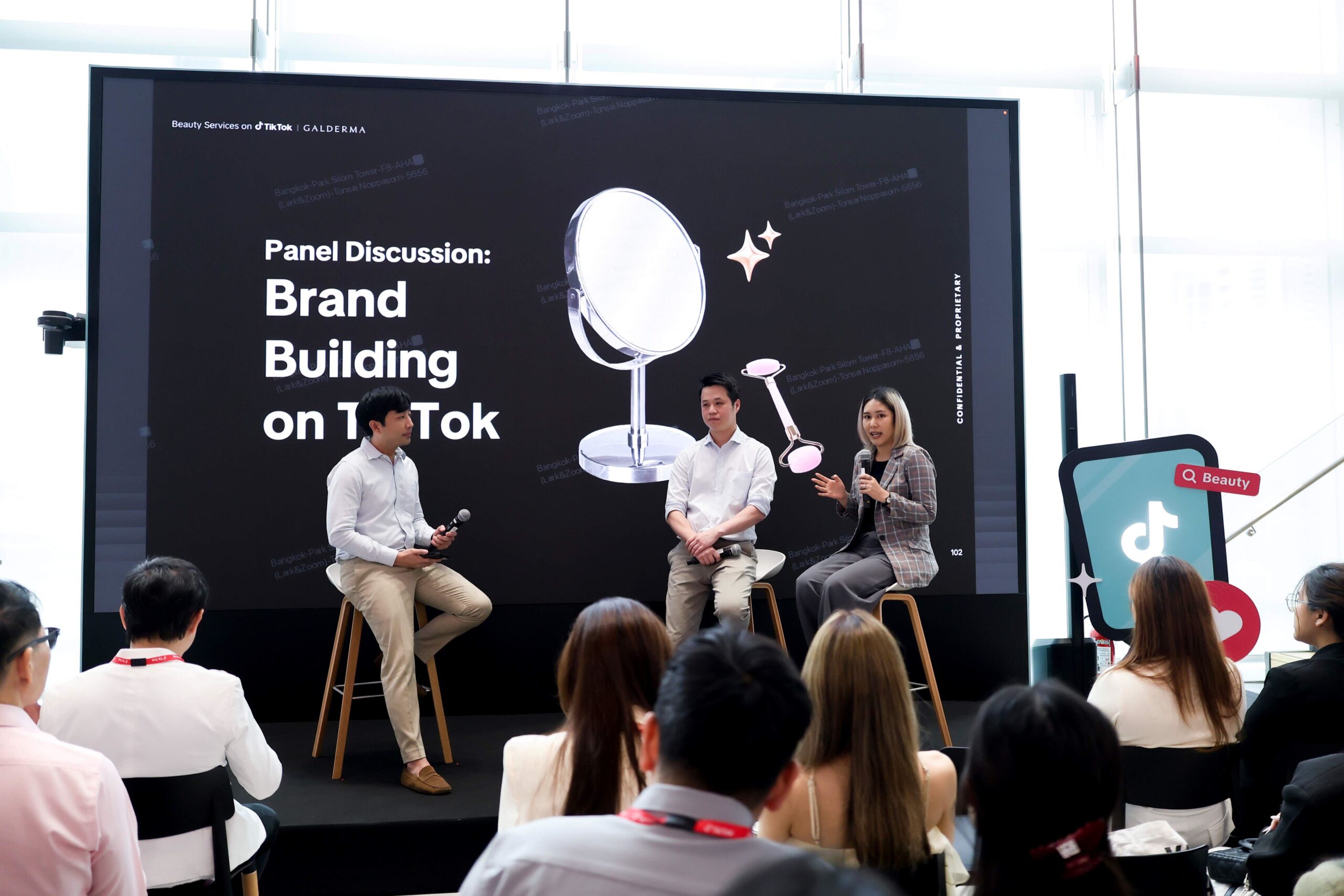 “กัลเดอร์มา” เปิดมุมมอง “การบริการและการสื่อสารที่มีศักยภาพ นำไปสู่การเติบโตที่ยั่งยืน” ดึงกูรูแชร์เทคนิคสร้างประสบการณ์ตรงใจให้ลูกค้า ในงาน Gain Business Forum