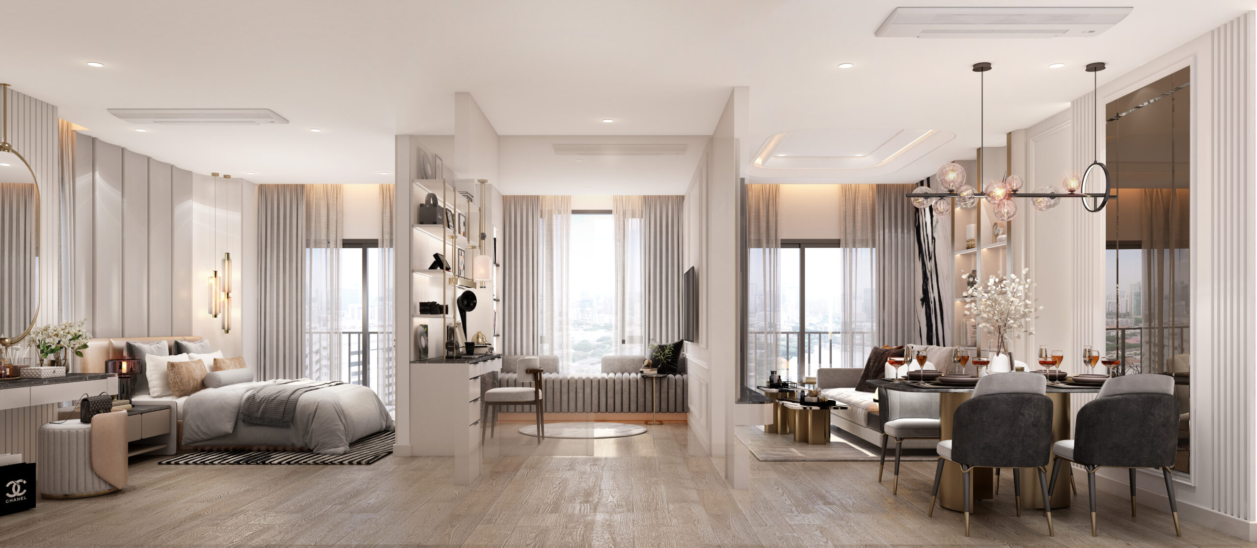 ศุภาลัยไม่เบรก! ส่ง ‘พรีเมียร์ ตากสิน วงเวียนใหญ่’ ต่อยอดโมเมนตัมยอดขายคอนโดฯ สุดร้อนแรง ชูทำเลศักยภาพใกล้ Cbd เชื่อมต่อ 3 รถไฟฟ้าสายหลัก ตอบโจทย์เรียลดีมานด์ เริ่ม 2.19 ลบ.