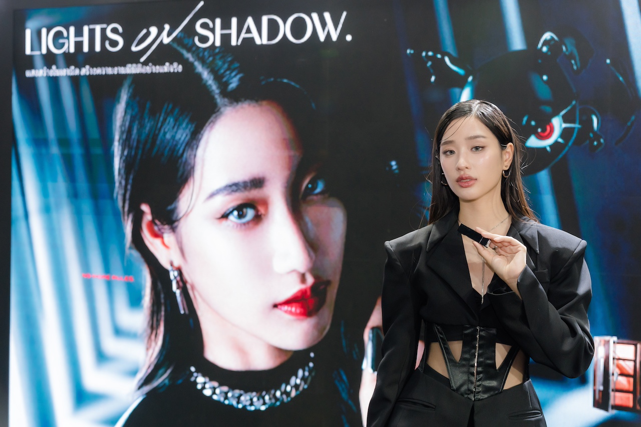 Kate ชวนร่วมสัมผัสพลังความงามภายใต้แคมเปญ “lights On Shadow” ในงาน Nippon Haku Bangkok 2025 พร้อมเปิดตัว Brand Muse คนใหม่ “ตู ต้นตะวัน” ที่จะมาถ่ายทอดความมั่นใจ และเสน่ห์ที่ไร้กฎเกณฑ์