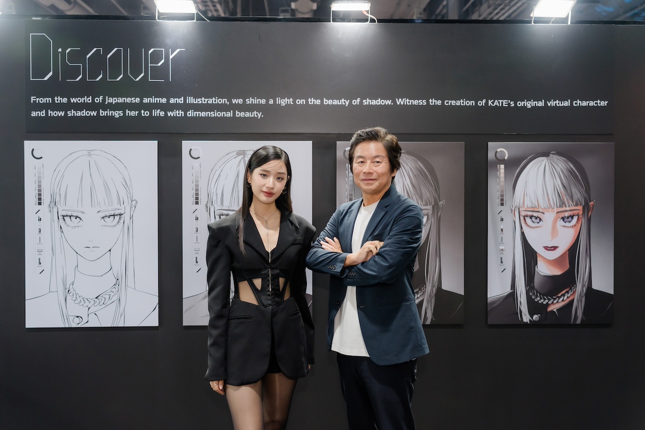 Kate ชวนร่วมสัมผัสพลังความงามภายใต้แคมเปญ “lights On Shadow” ในงาน Nippon Haku Bangkok 2025 พร้อมเปิดตัว Brand Muse คนใหม่ “ตู ต้นตะวัน” ที่จะมาถ่ายทอดความมั่นใจ และเสน่ห์ที่ไร้กฎเกณฑ์