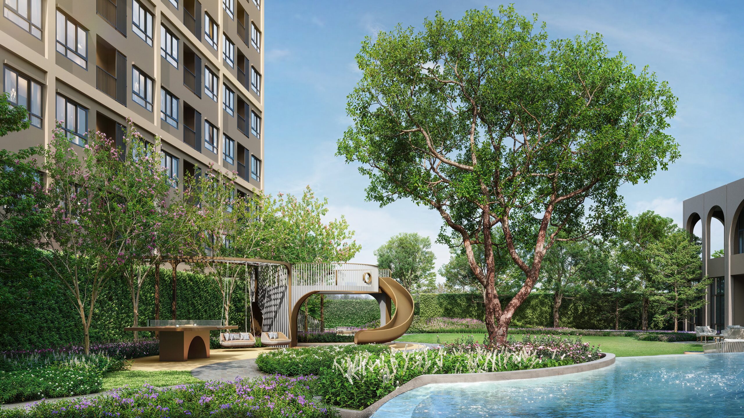 Lpn สนองดีมานด์เพ็ทพาเร้นท์ เปิดตัวคอนโดเลี้ยงสัตว์ได้ใจกลางอ่อนนุช “lumpini Park On19” คุ้มค่าทั้งการอยู่อาศัยและการลงทุน เริ่ม 1.79 ล้าน