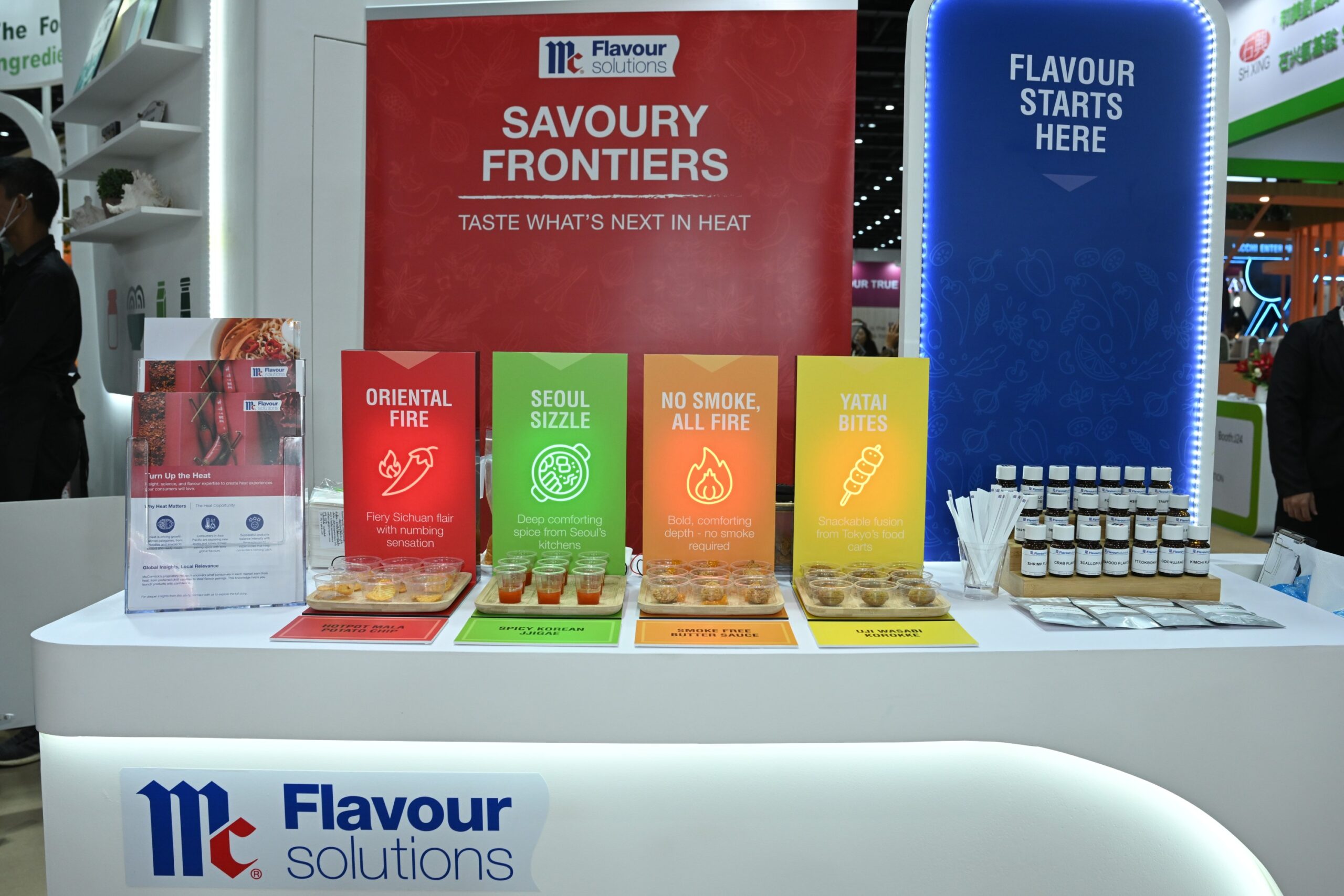 แม็คคอร์มิค ปลุกกระแสงาน Fia Thailand ด้วยรสชาติความเผ็ดร้อนมาแรง จุดประกายแรงบันดาลใจให้ผู้ผลิตอาหารท้องถิ่น