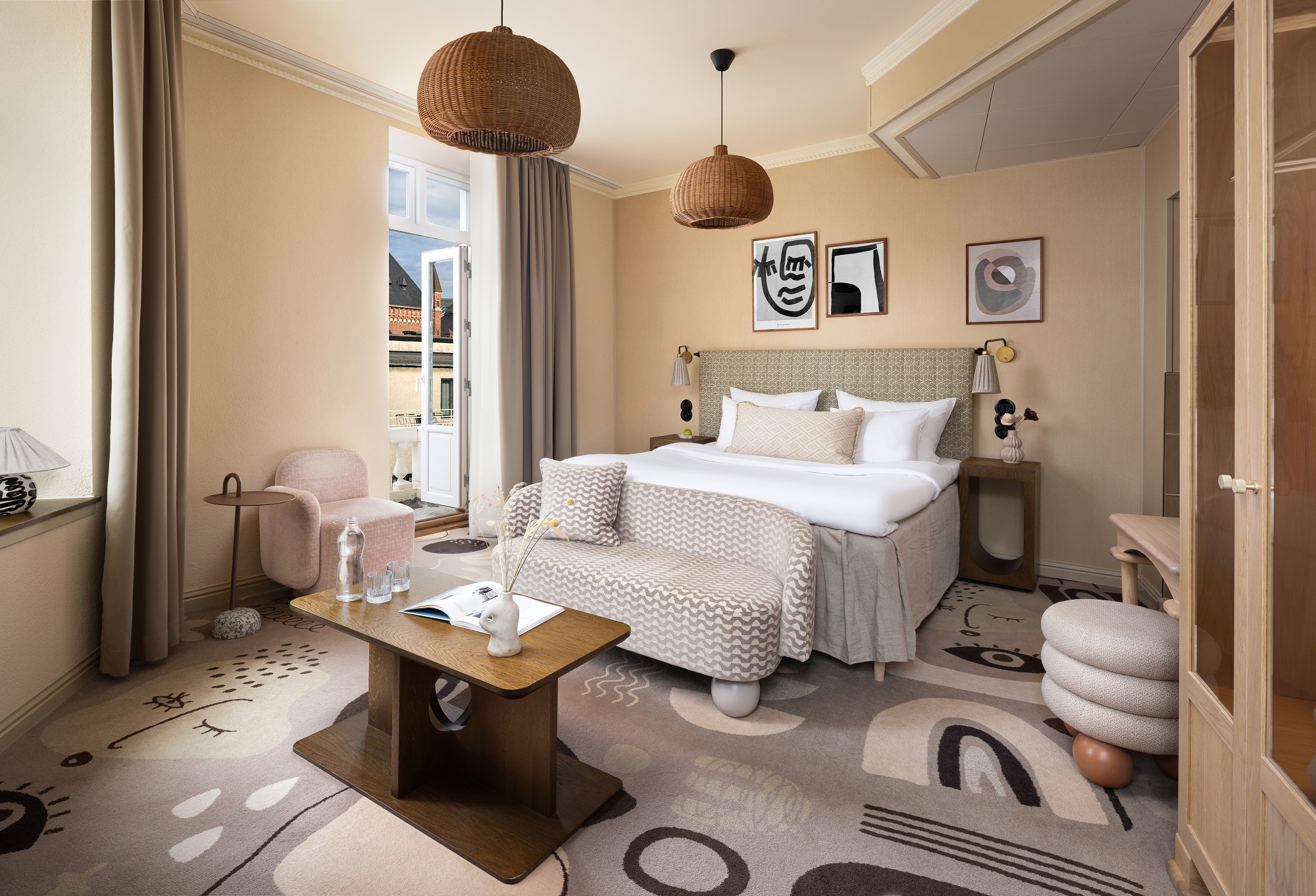 Nh และ Nh Collection Hotels & Resorts ชวนสัมผัสมนต์เสน่ห์แห่งฤดูใบไม้ร่วง กับ 5 จุดหมายปลายทางในยุโรป