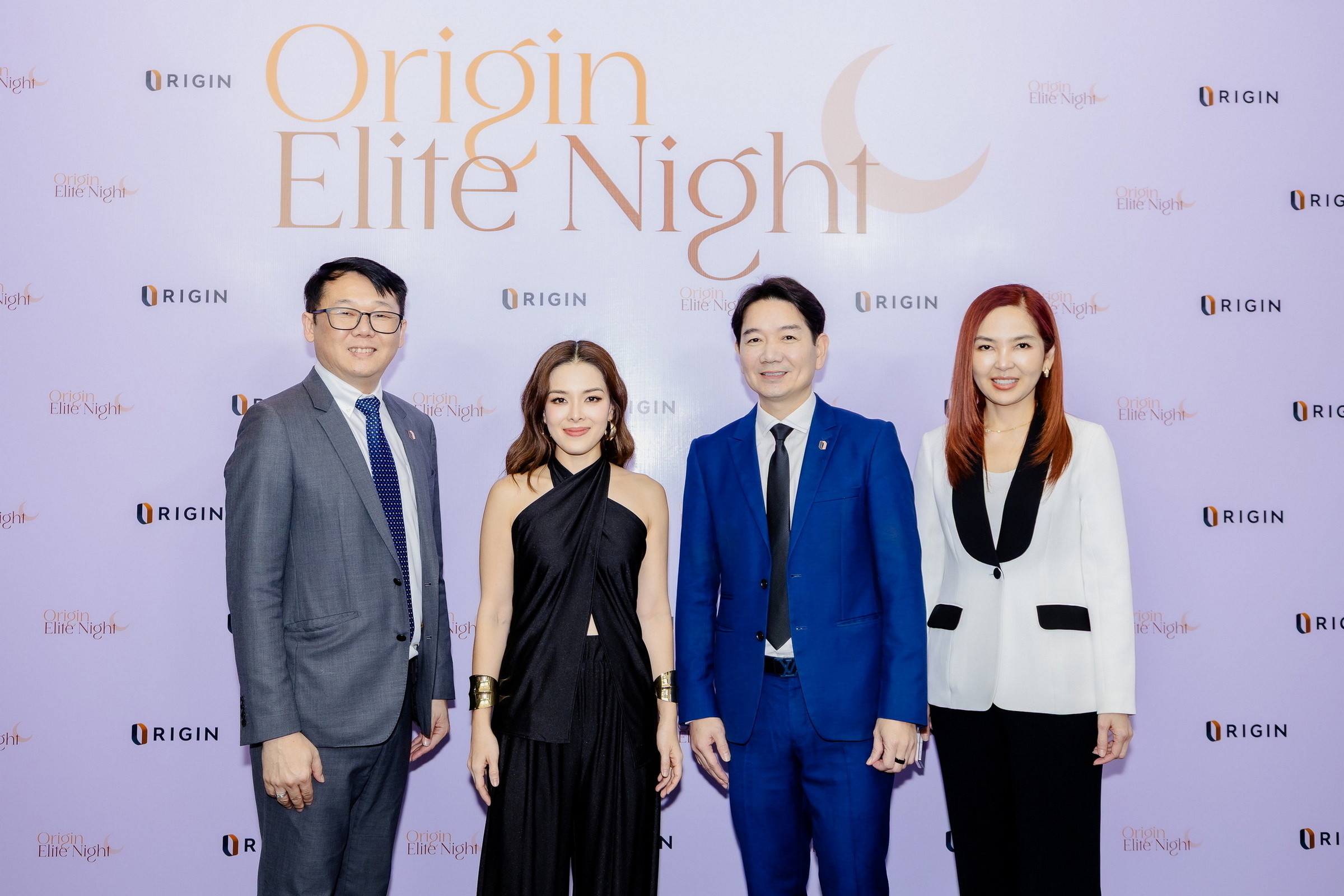 ออริจิ้น จัดงาน Origin Elite Night Thank You Party ขอบคุณลูกค้า และนักลงทุนคนสำคัญ