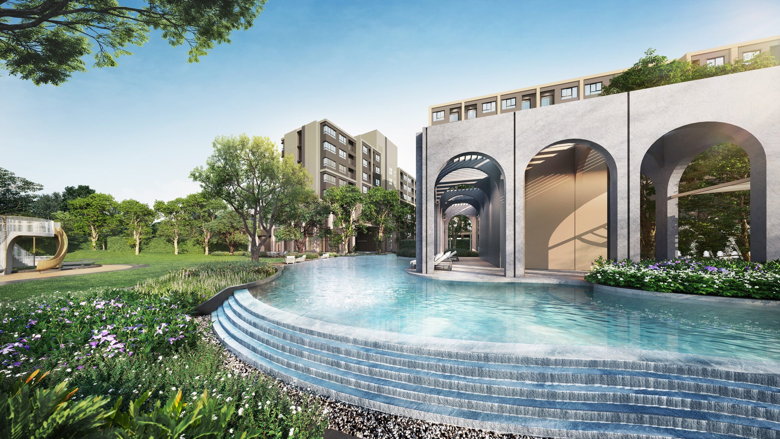 Lpn สนองดีมานด์เพ็ทพาเร้นท์ เปิดตัวคอนโดเลี้ยงสัตว์ได้ใจกลางอ่อนนุช “lumpini Park On19” คุ้มค่าทั้งการอยู่อาศัยและการลงทุน เริ่ม 1.79 ล้าน