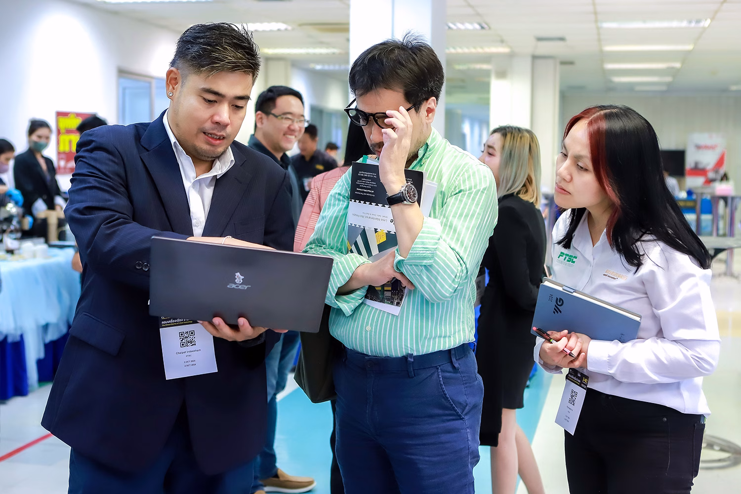 เปิดเวทีสัมมนา 5 Axis Seminar 2025 ยกระดับมาตรฐานการผลิตชิ้นส่วนไทย เผยอุตสาหกรรมผลิตชิ้นส่วนเร่งปรับตัวรับการผลิตป้อนอุตสาหกรรมอนาคต ด้านภาครัฐร่วมอัดมาตรการภาษีหนุนลงทุนเทคโนโลยี เครื่องจักรอัตโนมัติ