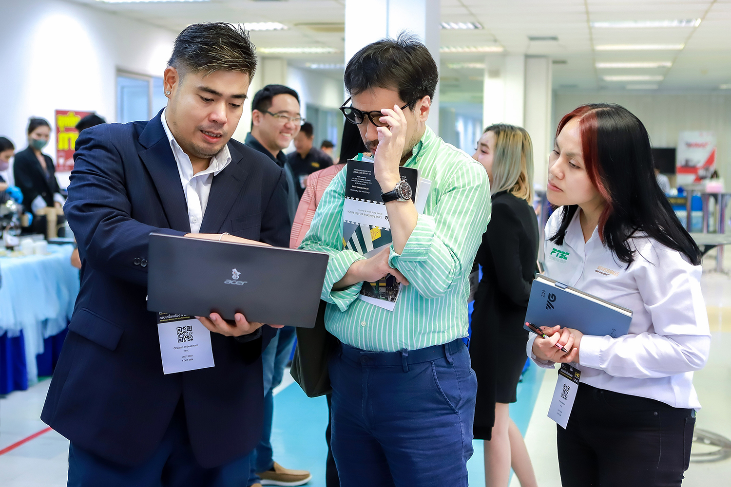 เปิดเวทีสัมมนา 5 Axis Seminar 2025 ยกระดับมาตรฐานการผลิตชิ้นส่วนไทย เผยอุตสาหกรรมผลิตชิ้นส่วนเร่งปรับตัวรับการผลิตป้อนอุตสาหกรรมอนาคต ด้านภาครัฐร่วมอัดมาตรการภาษีหนุนลงทุนเทคโนโลยี เครื่องจักรอัตโนมัติ