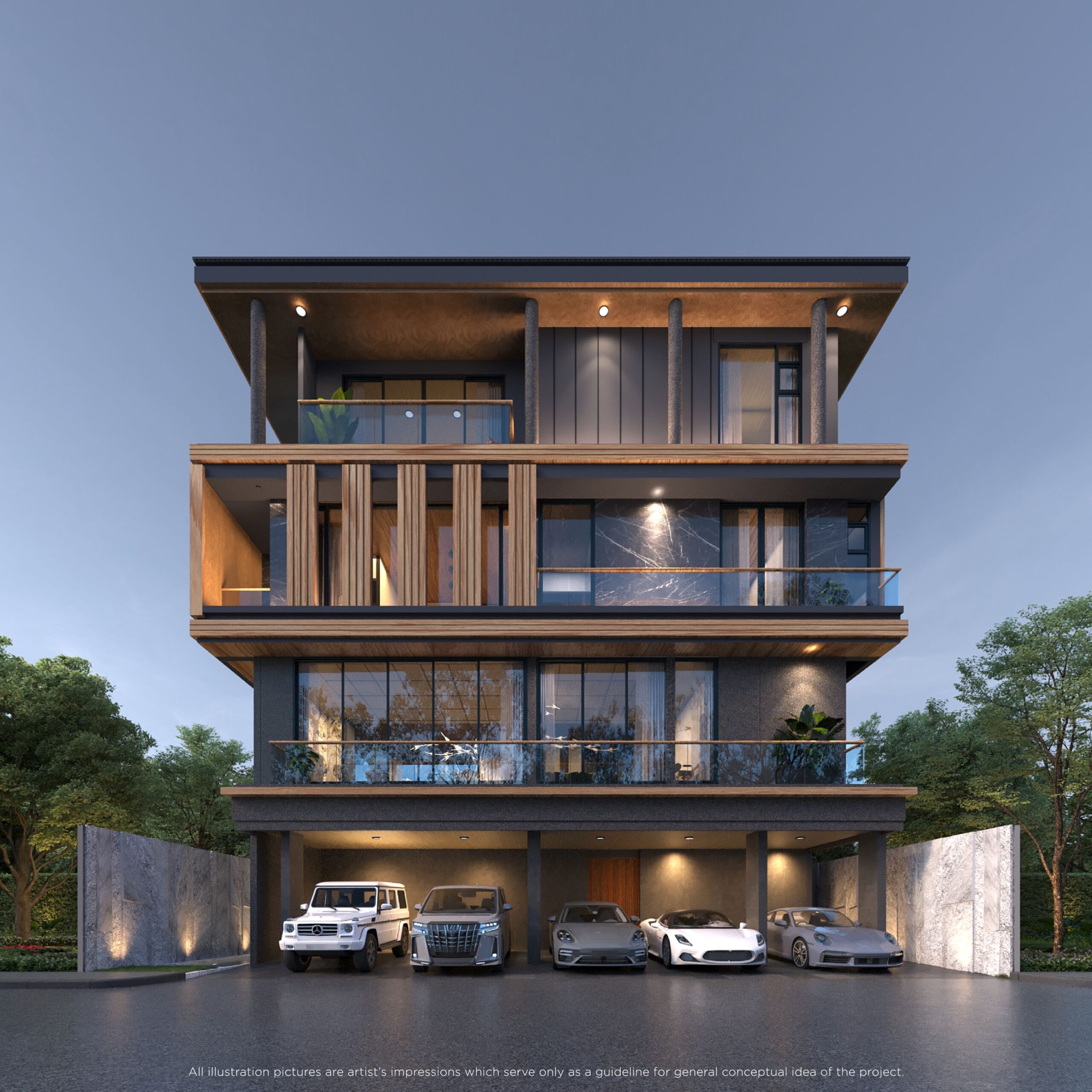 “พฤกษา คว้า 2 รางวัลใหญ่ “livinginsider Thailand Developer Awards 2025” จาก แชปเตอร์ เจริญกรุง–ริเวอร์ไซด์ และเดอะ รีเซิร์ฟ วิลล่า 89/1 ประกาศความสำเร็จแนวคิด “lifetime Well Living อยู่ดี…ทั้งชีวิต”