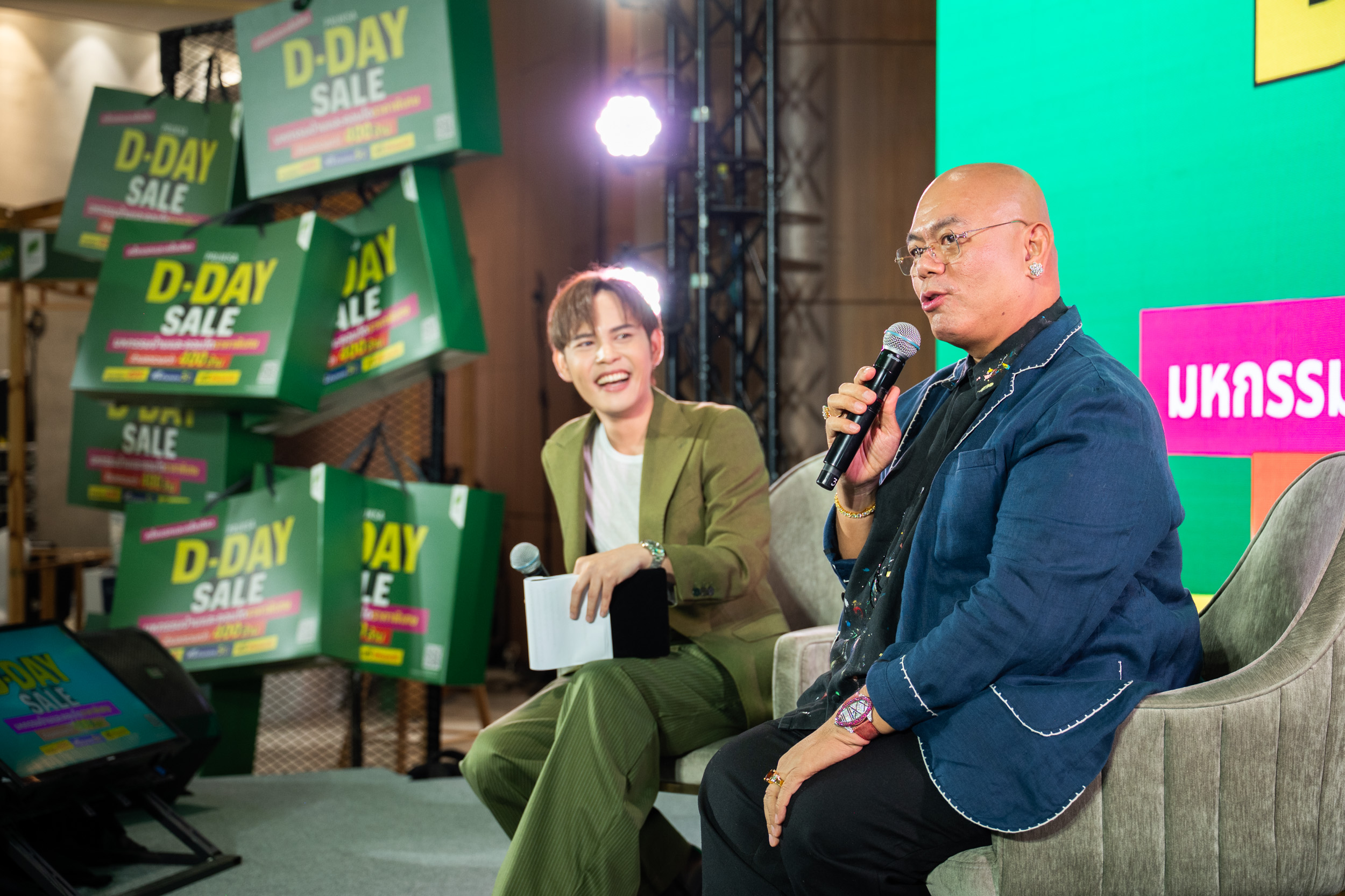 “พฤกษาปลื้ม” ยอดขายพุ่งแรง! “pruksa D Day Sale” ปิดยอดรวม 3 วันสุดท้าย ปังทะลุ 2,000 ล้านบาท