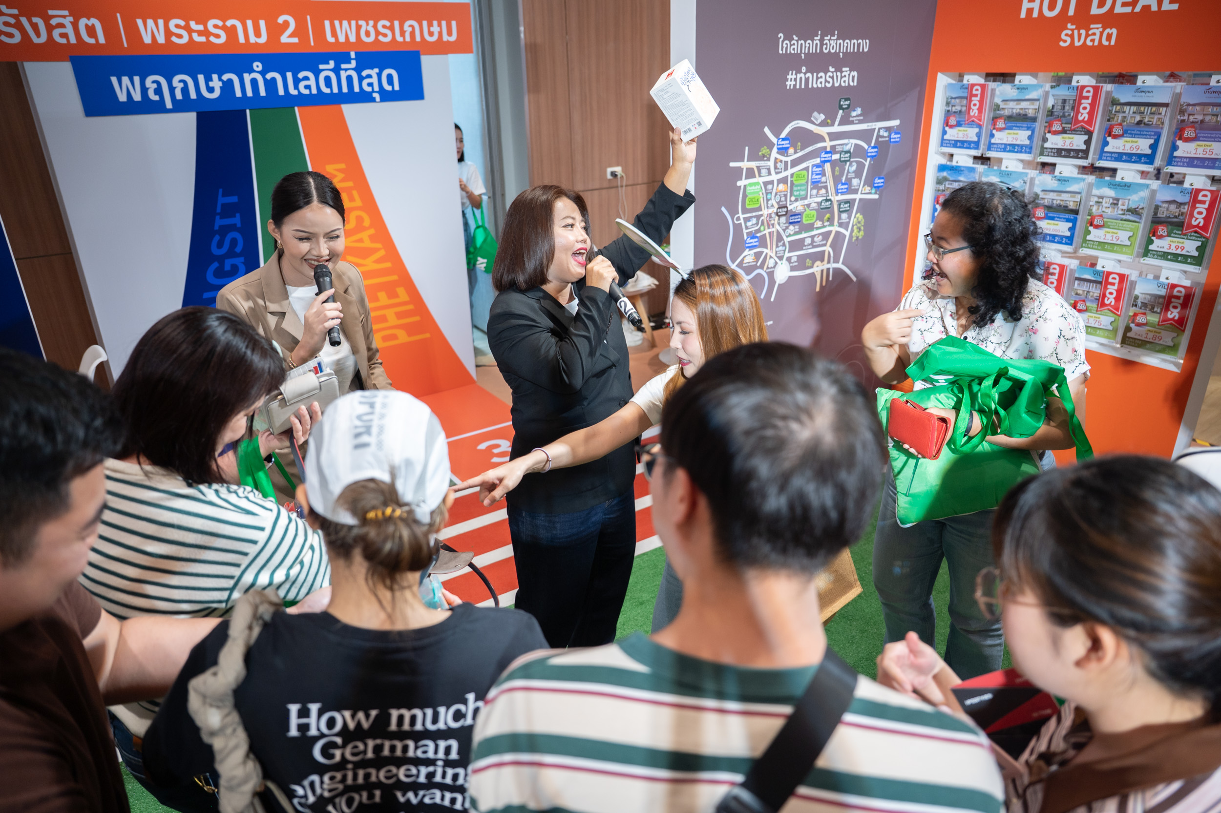 “พฤกษาปลื้ม” ยอดขายพุ่งแรง! “pruksa D Day Sale” ปิดยอดรวม 3 วันสุดท้าย ปังทะลุ 2,000 ล้านบาท